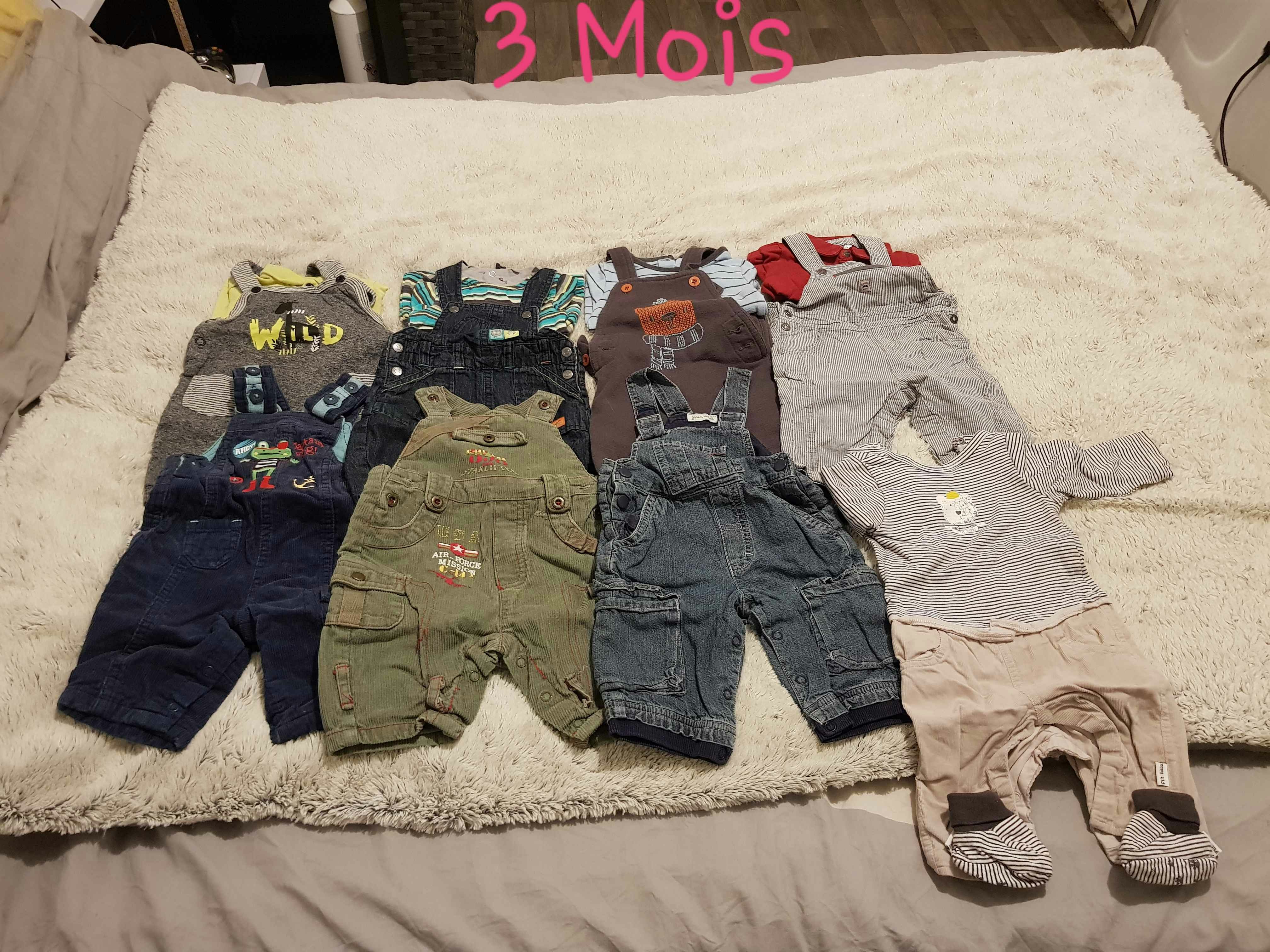 Vêtements bébé garçon - photo numéro 8