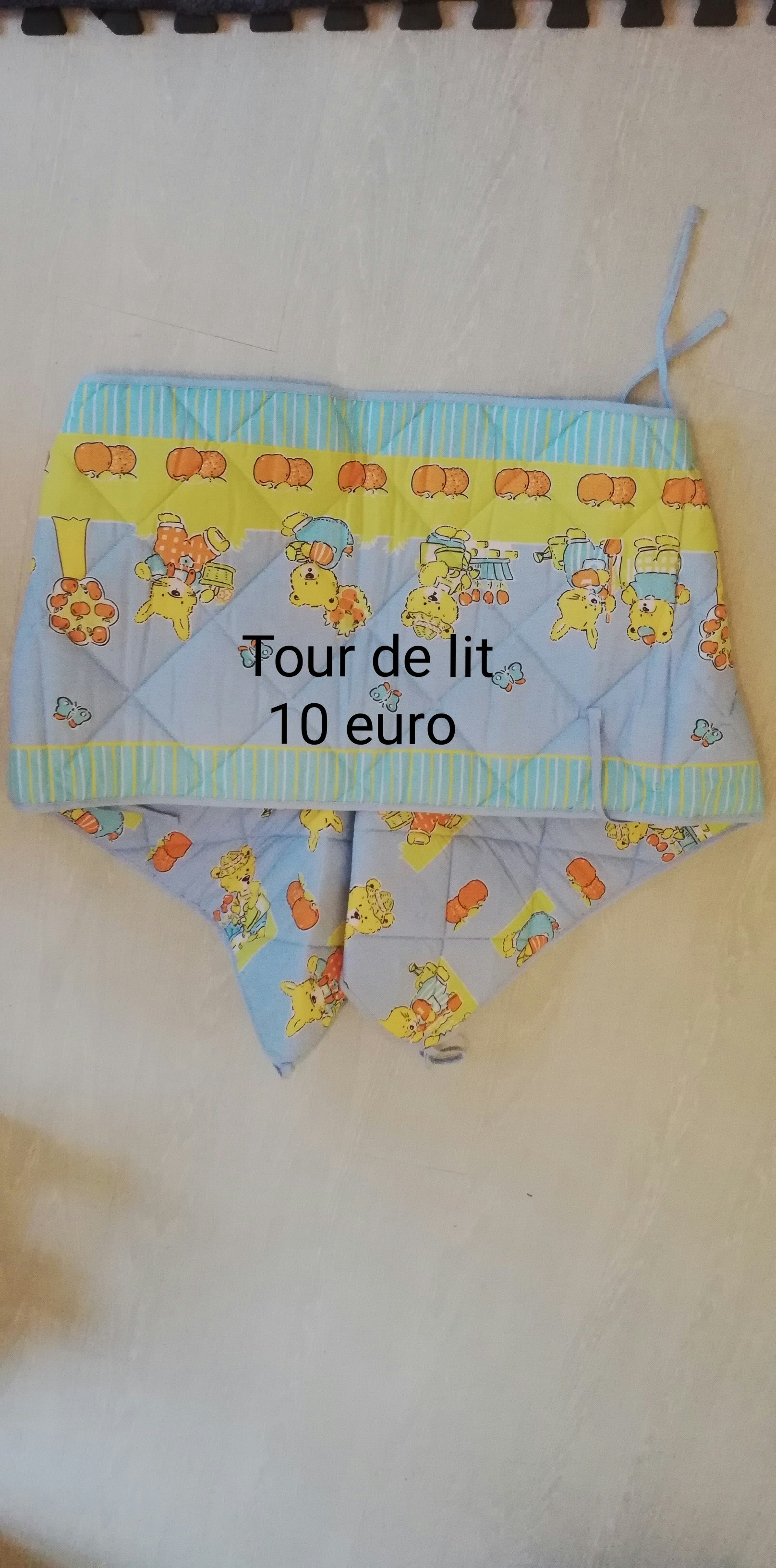 Tour de lit