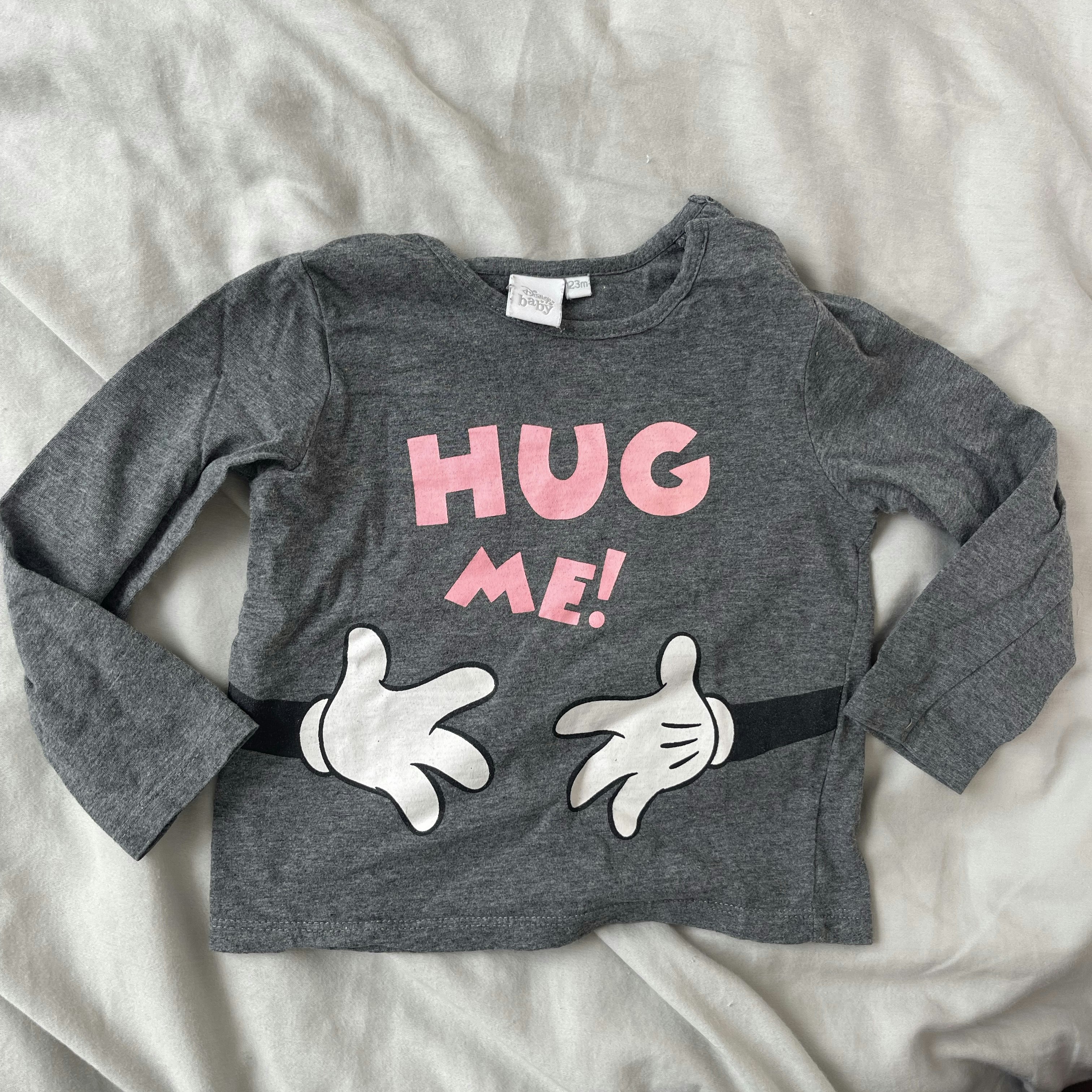 T-shirt manches longues