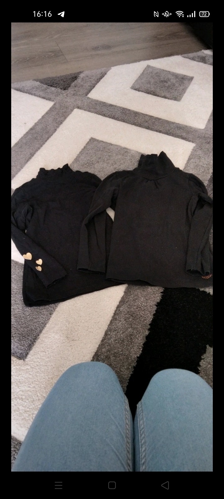 Lot sous pull - photo numéro 3