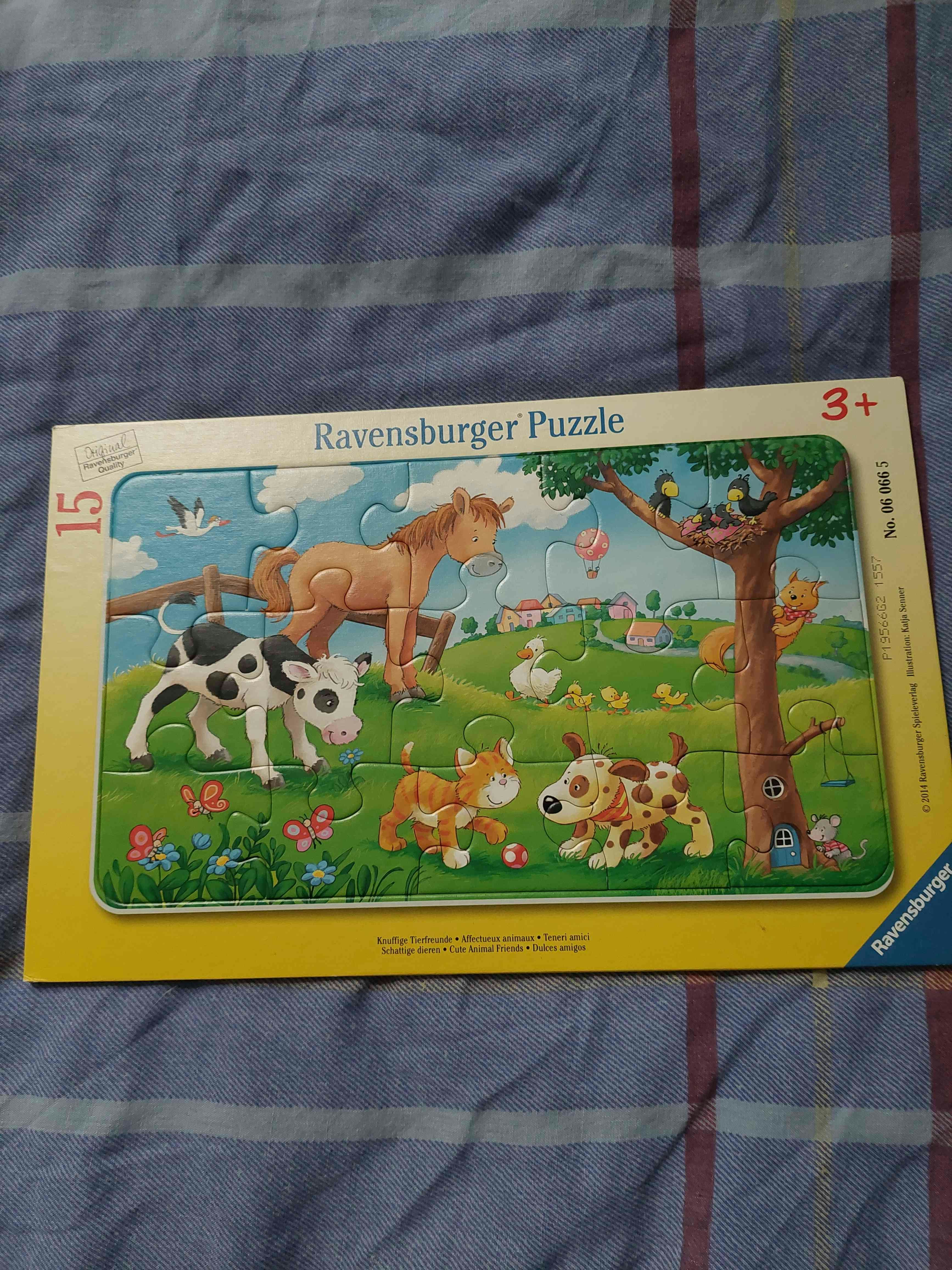Puzzle 15 pièces