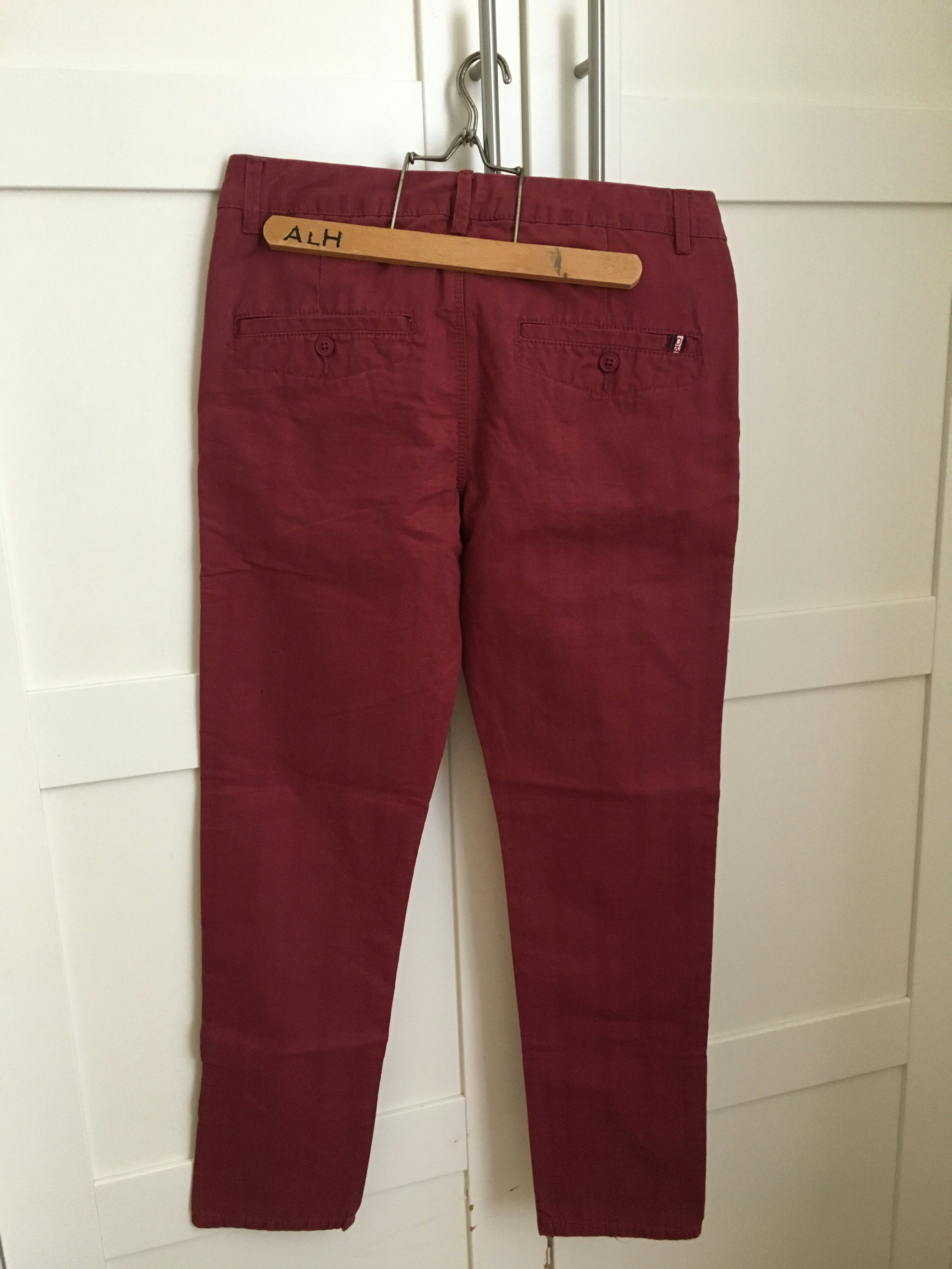 Pantalon chino neuf Okaïdi 12 ans - photo numéro 2
