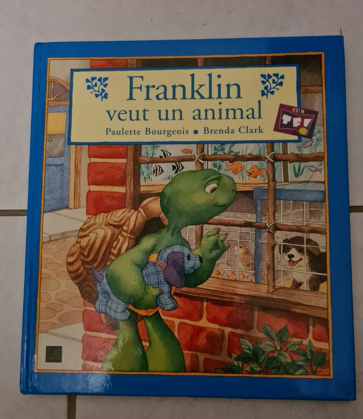 Livre "Franklin"