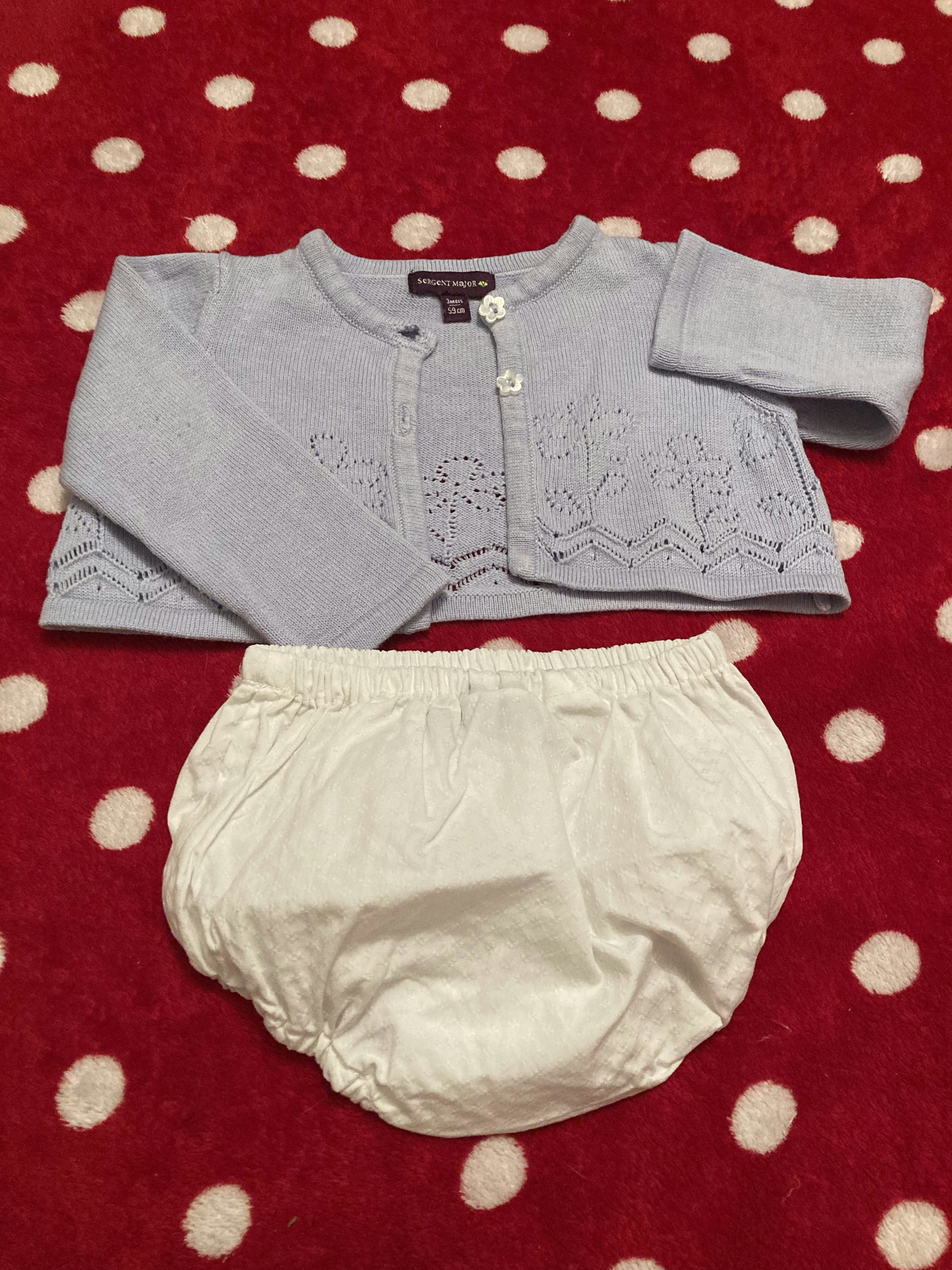 Ensemble de cérémonie 3 mois - photo numéro 3