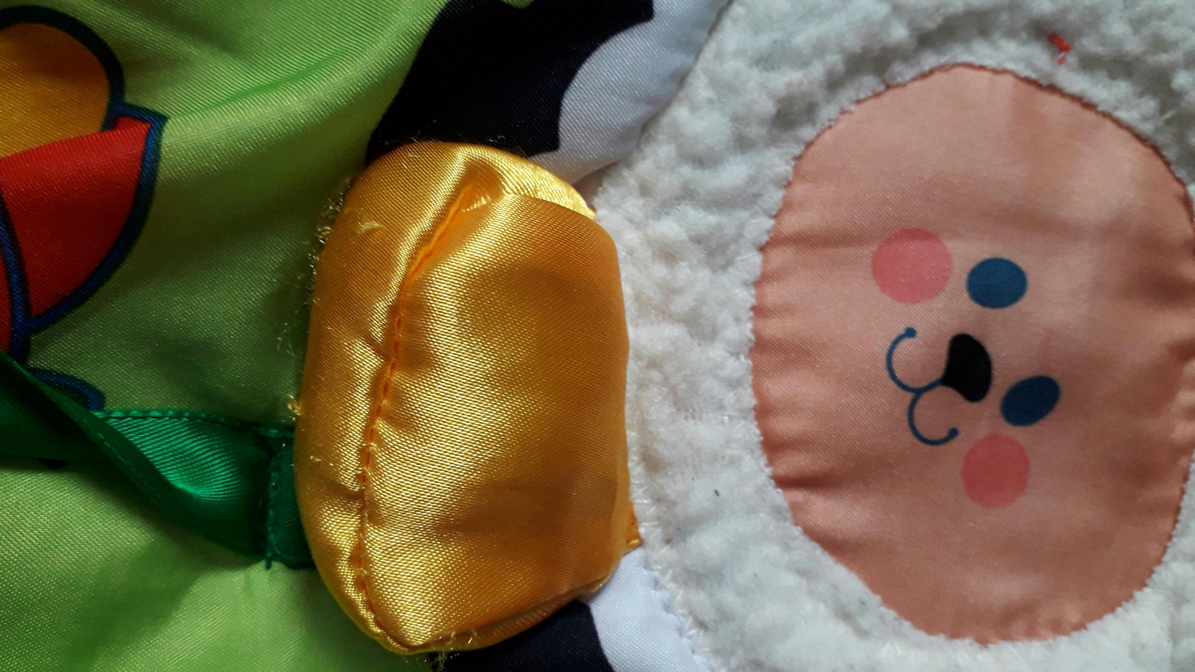 tapis d'éveil - photo numéro 9