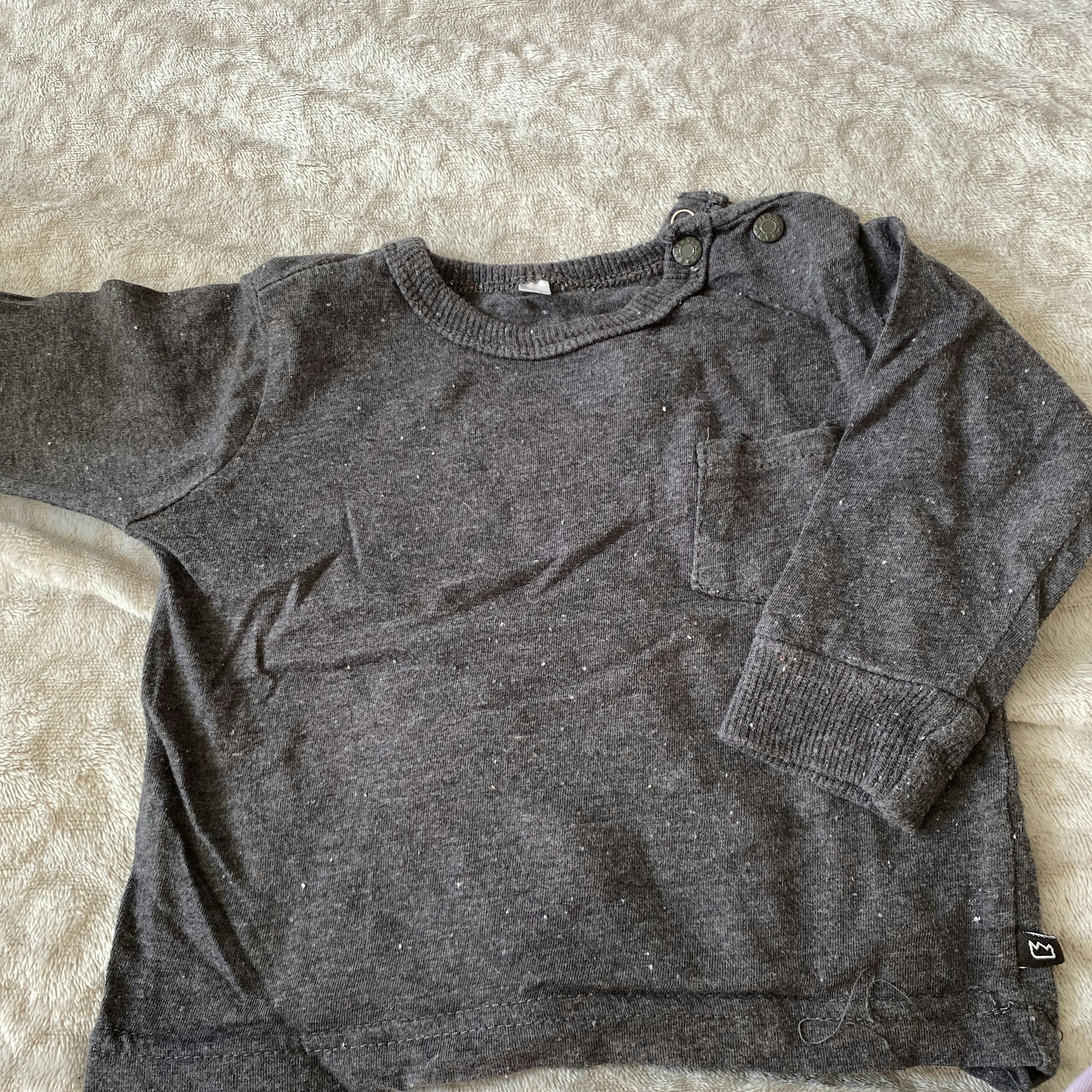 T-shirt manche longue