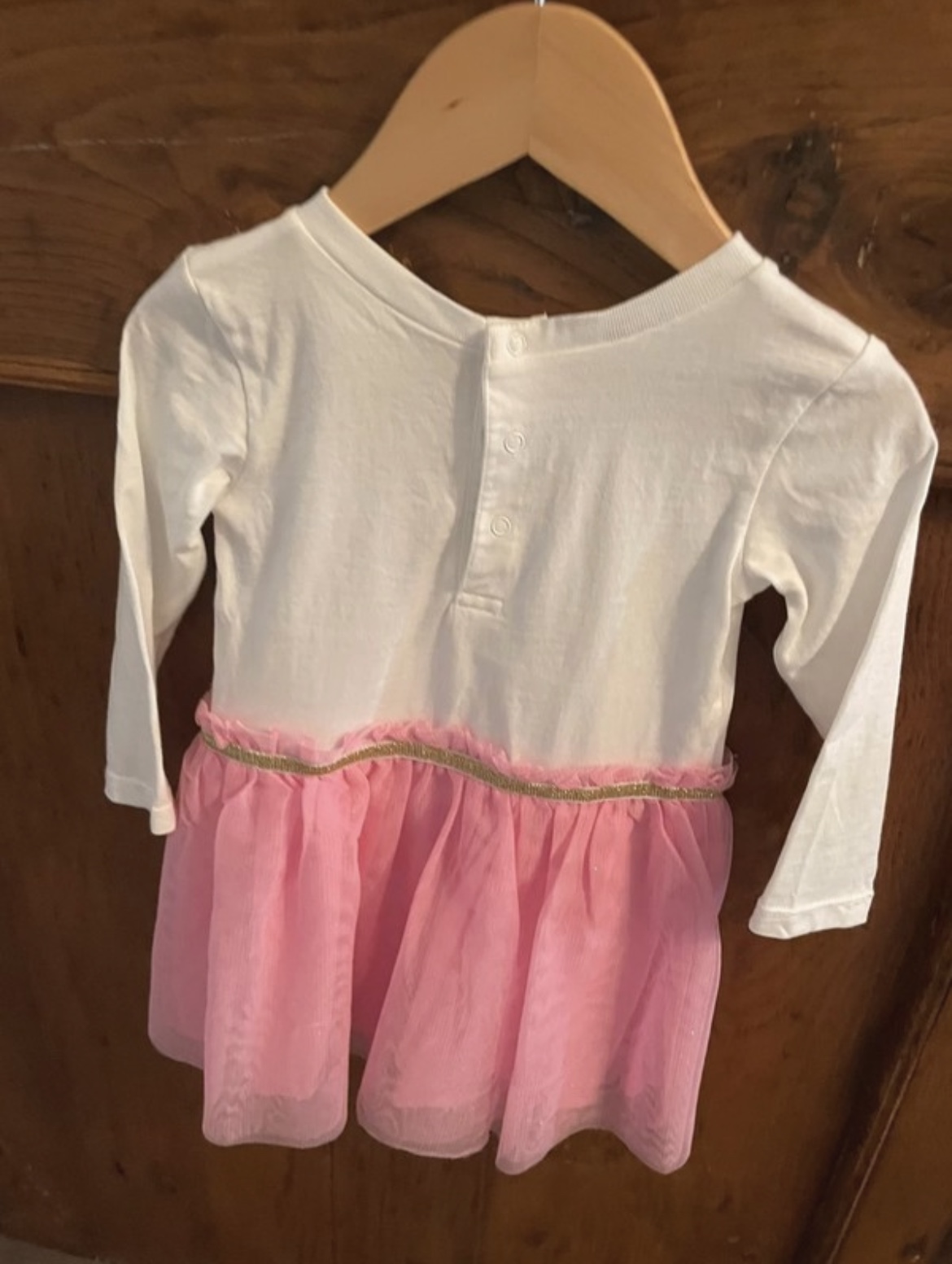 Robe bébé fille