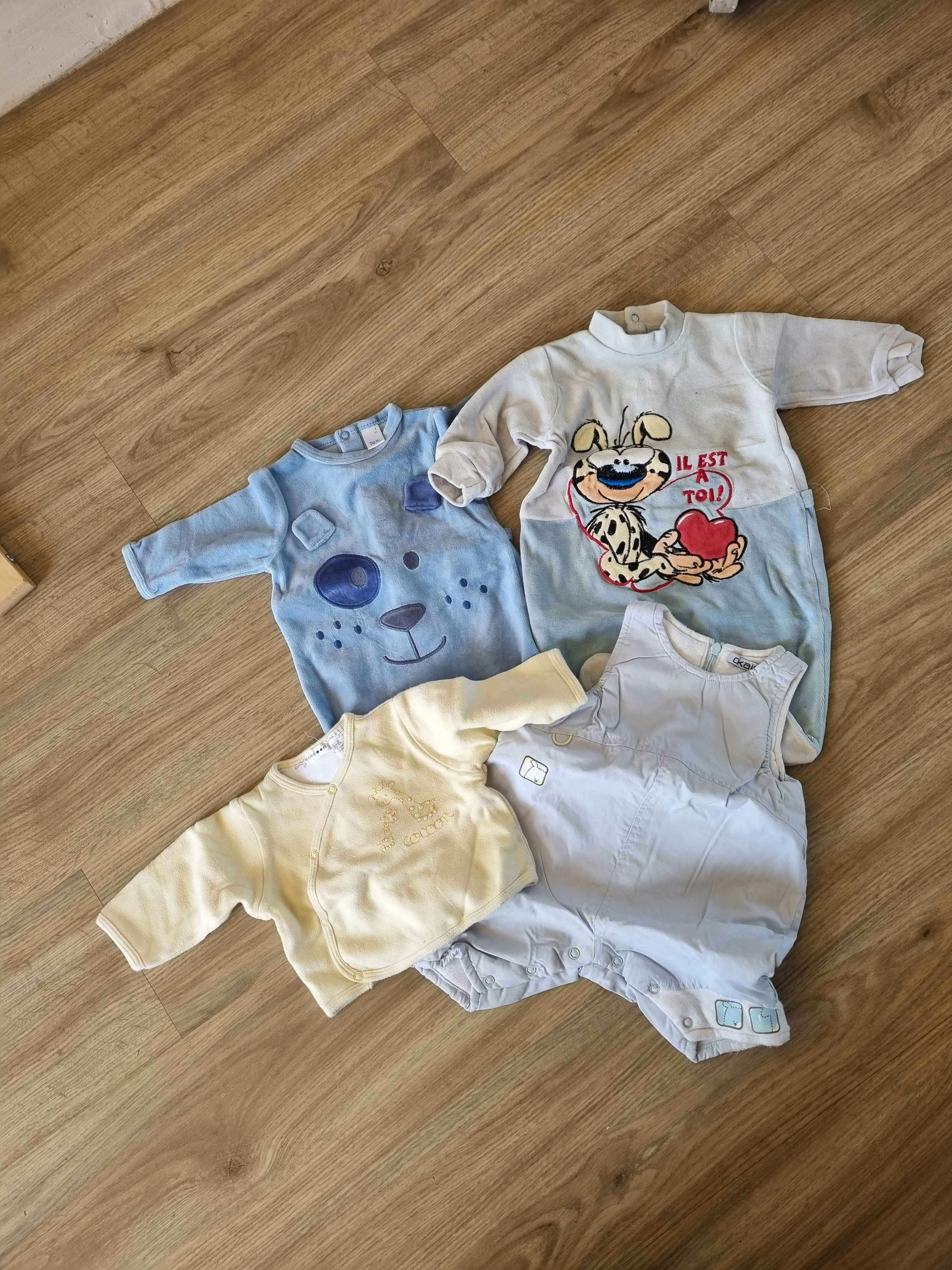 Lot 1 mois garçon