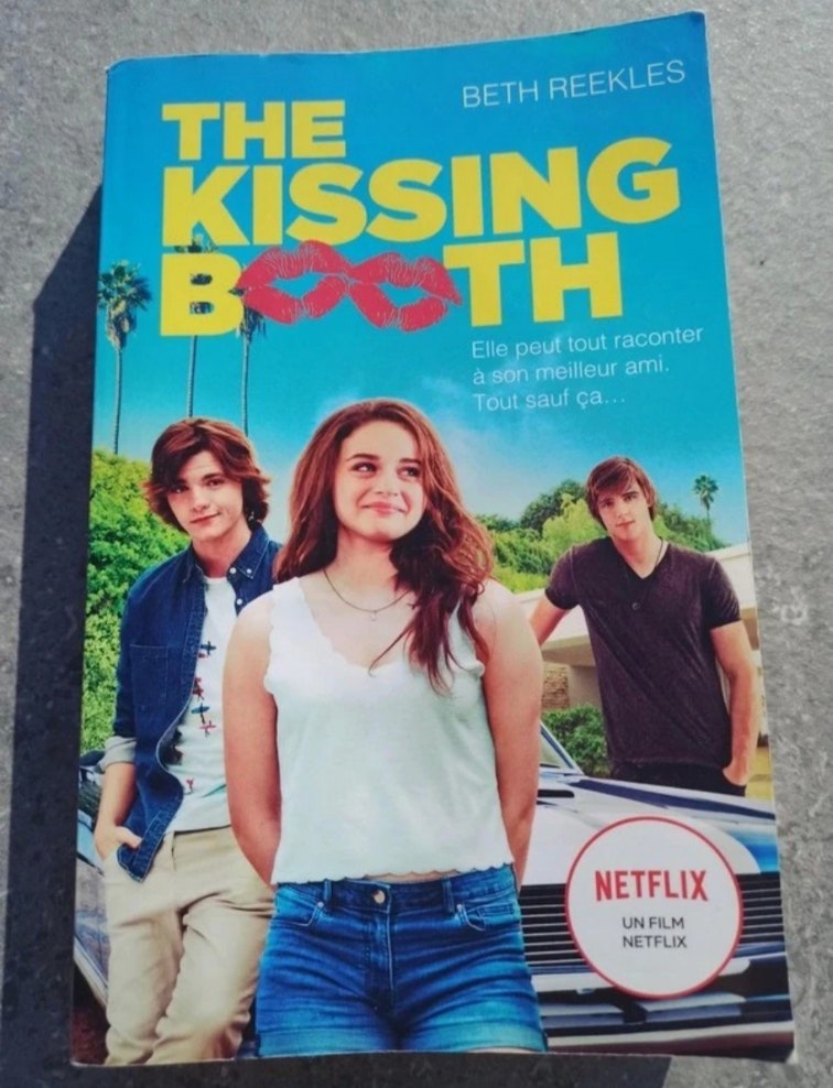 The kissing booth 1