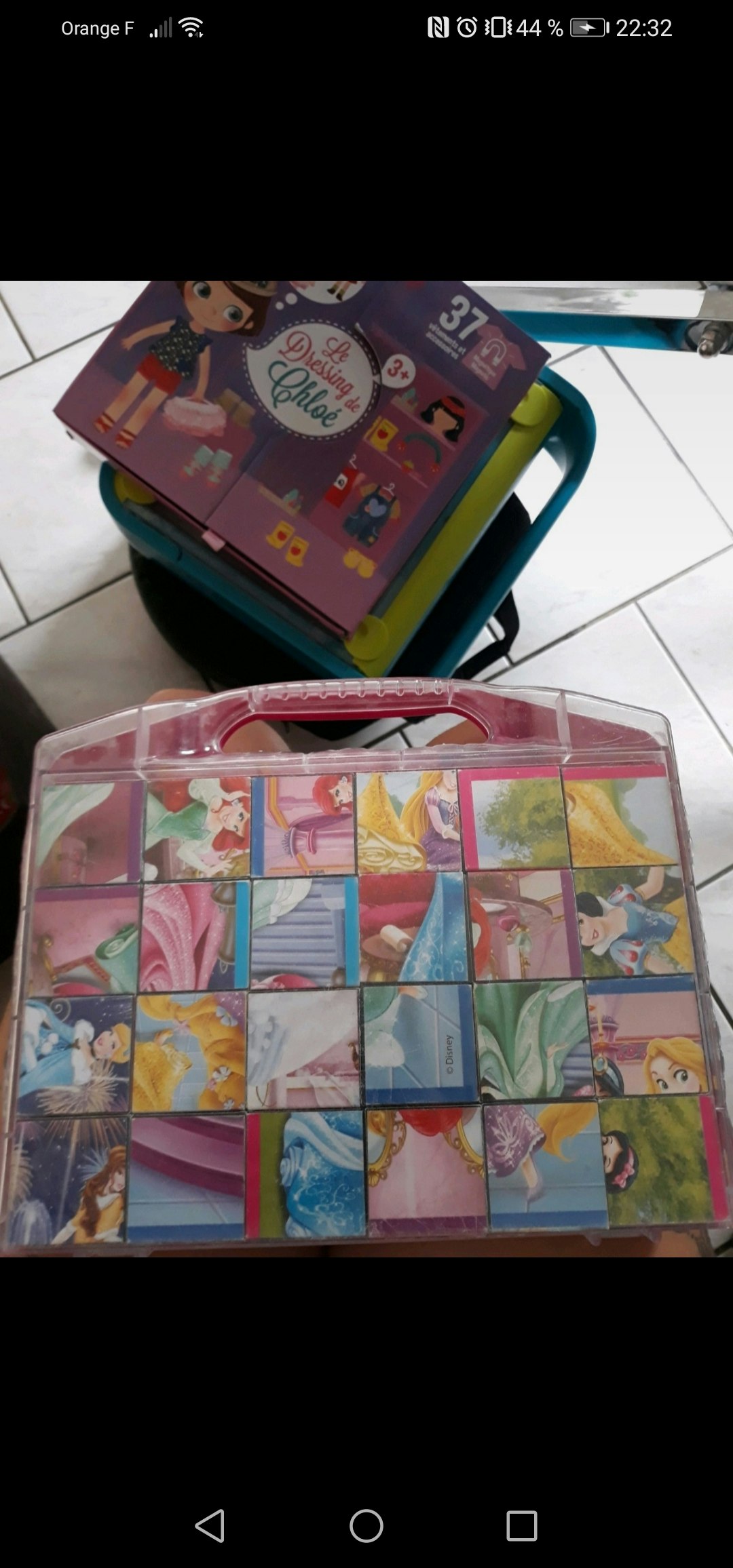 Cubicube Jeux de réflexion pour enfants