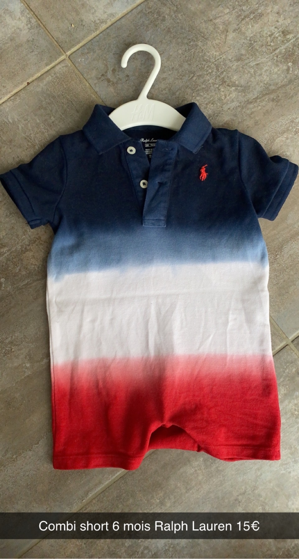 Combi short
