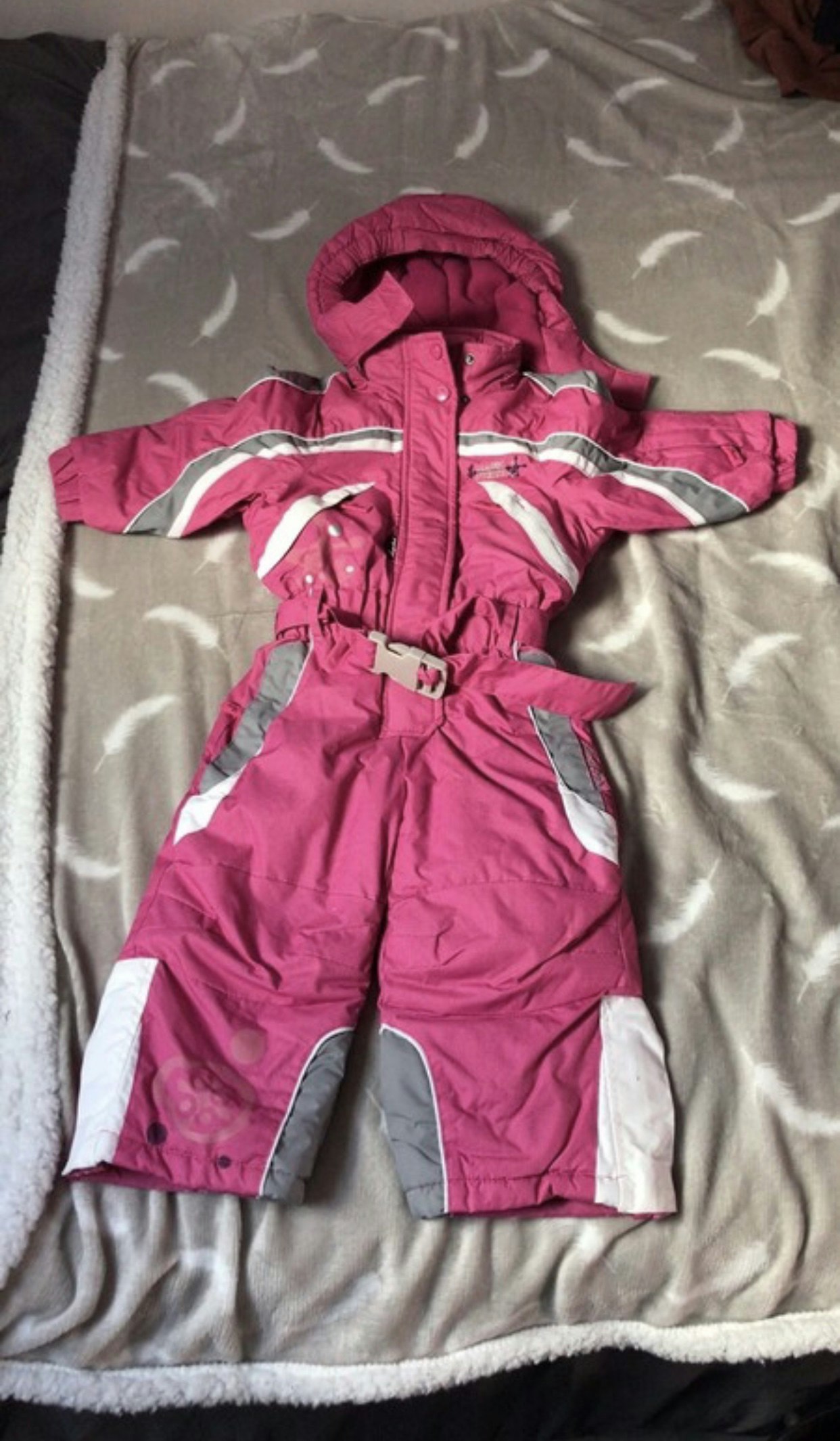 Combinaison ski