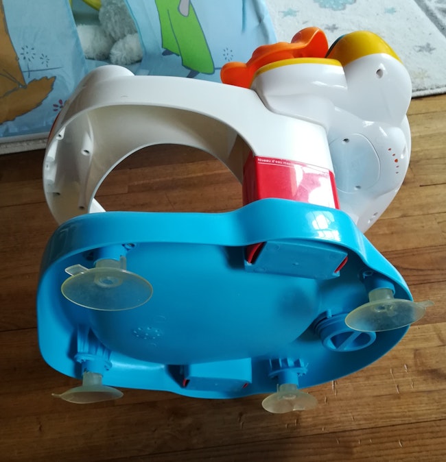 Siege De Bain Vtech Beebs Achat Vente Bebe Enfant