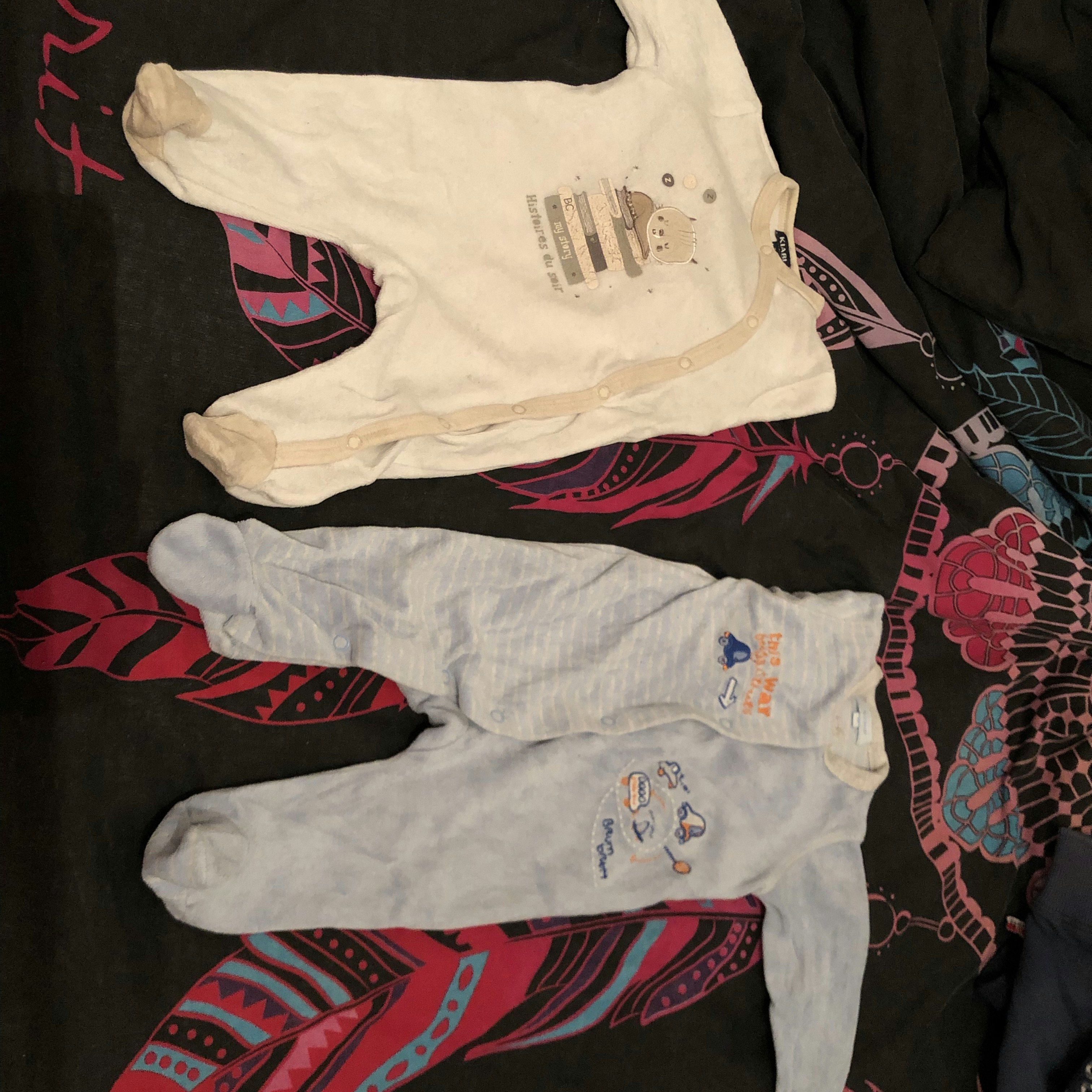 Lot pyjama