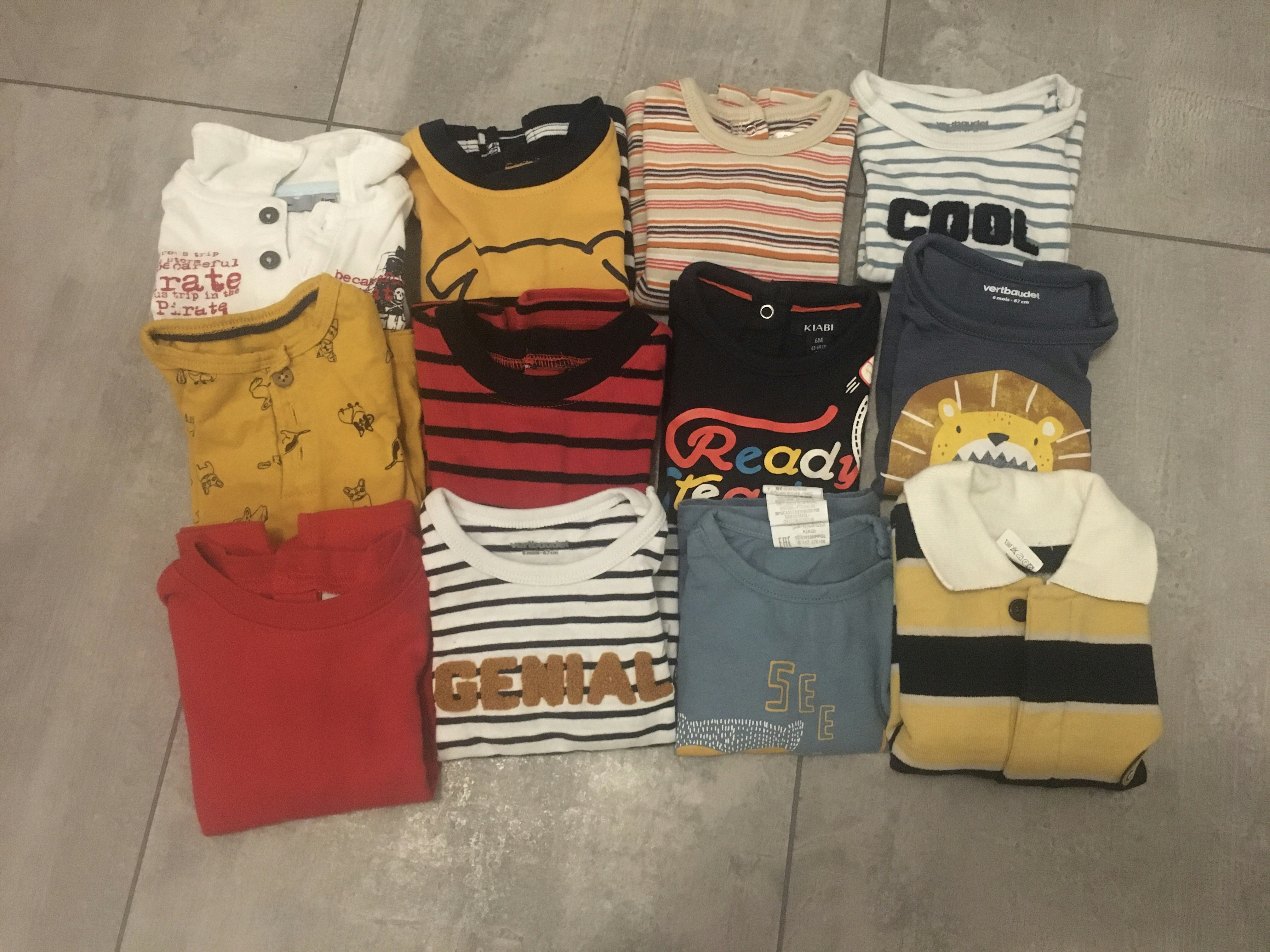 Tee-shirts grandes manches
