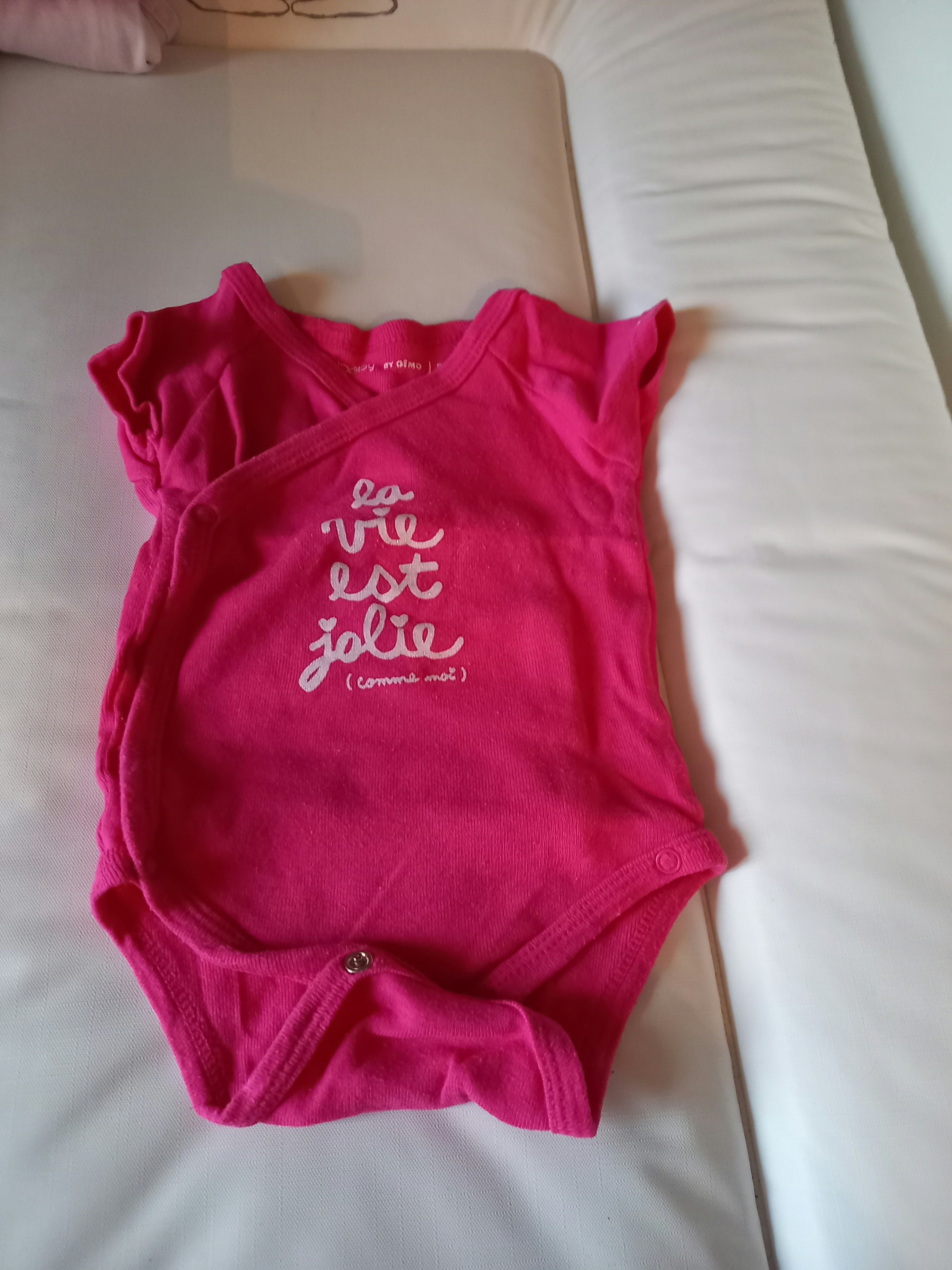 Body 3 mois - photo numéro 2