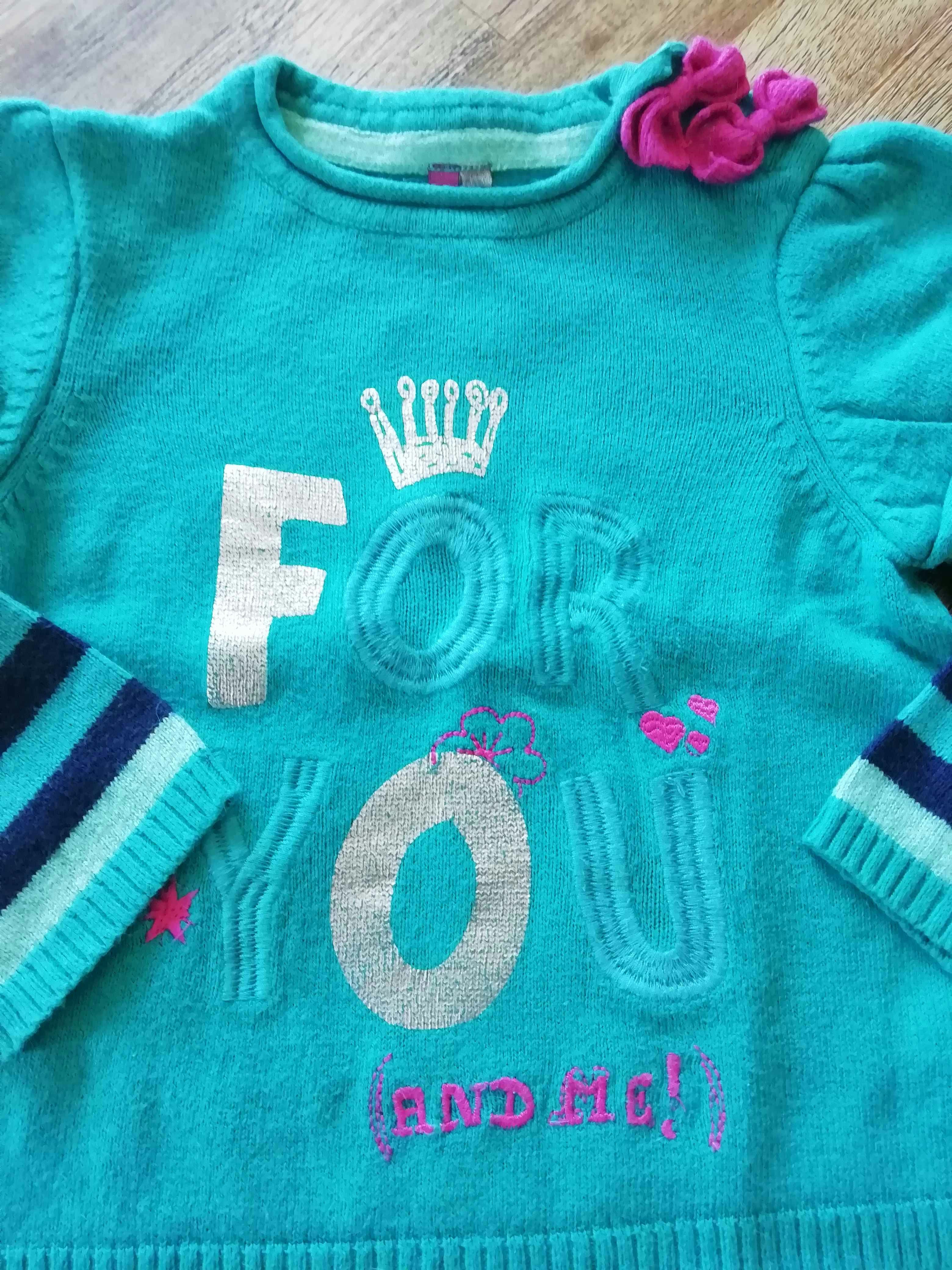 Ensemble pull short fille 18 mois Orchestra Catimini - photo numéro 3