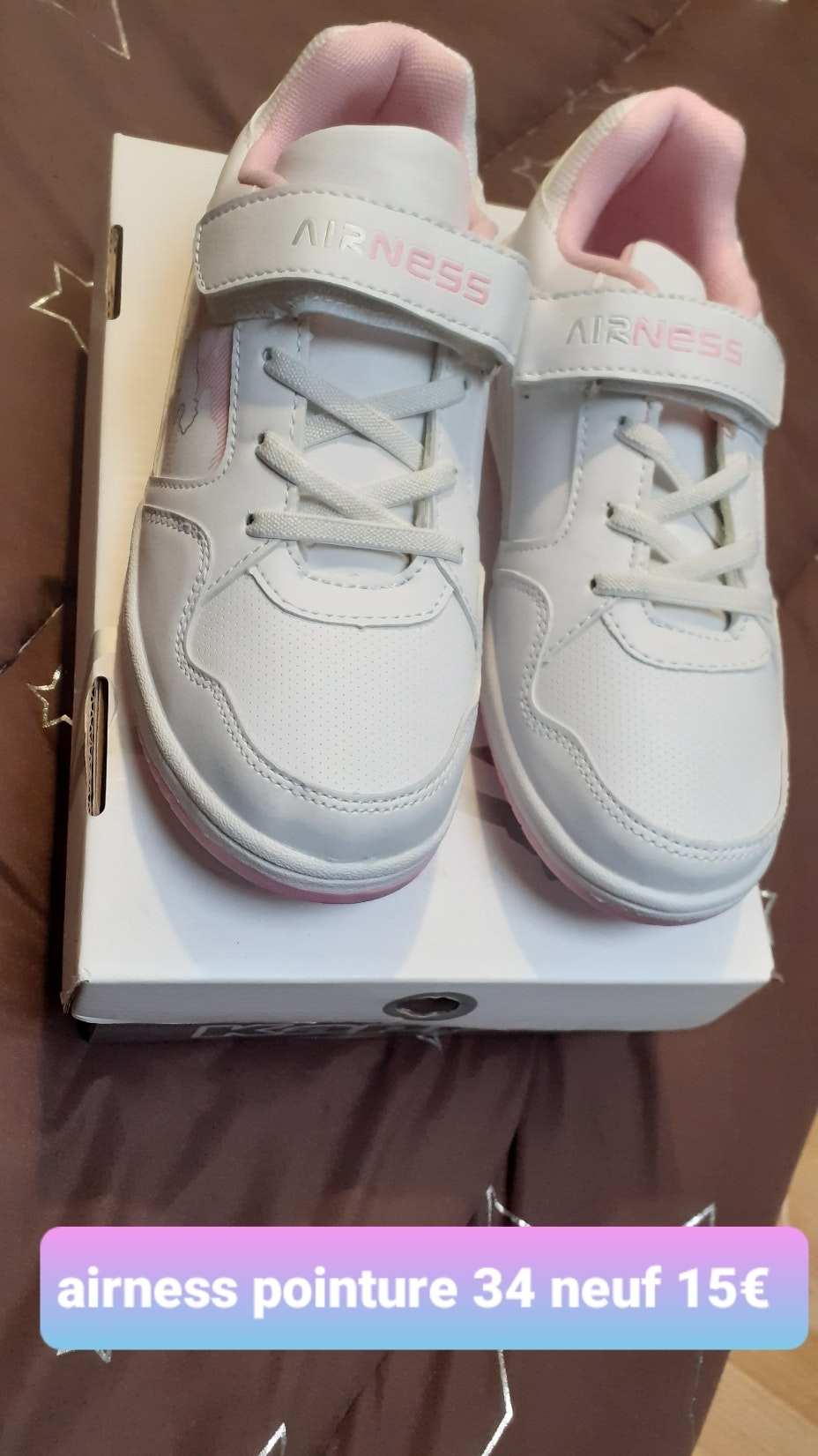 Airness fille - photo numéro 2