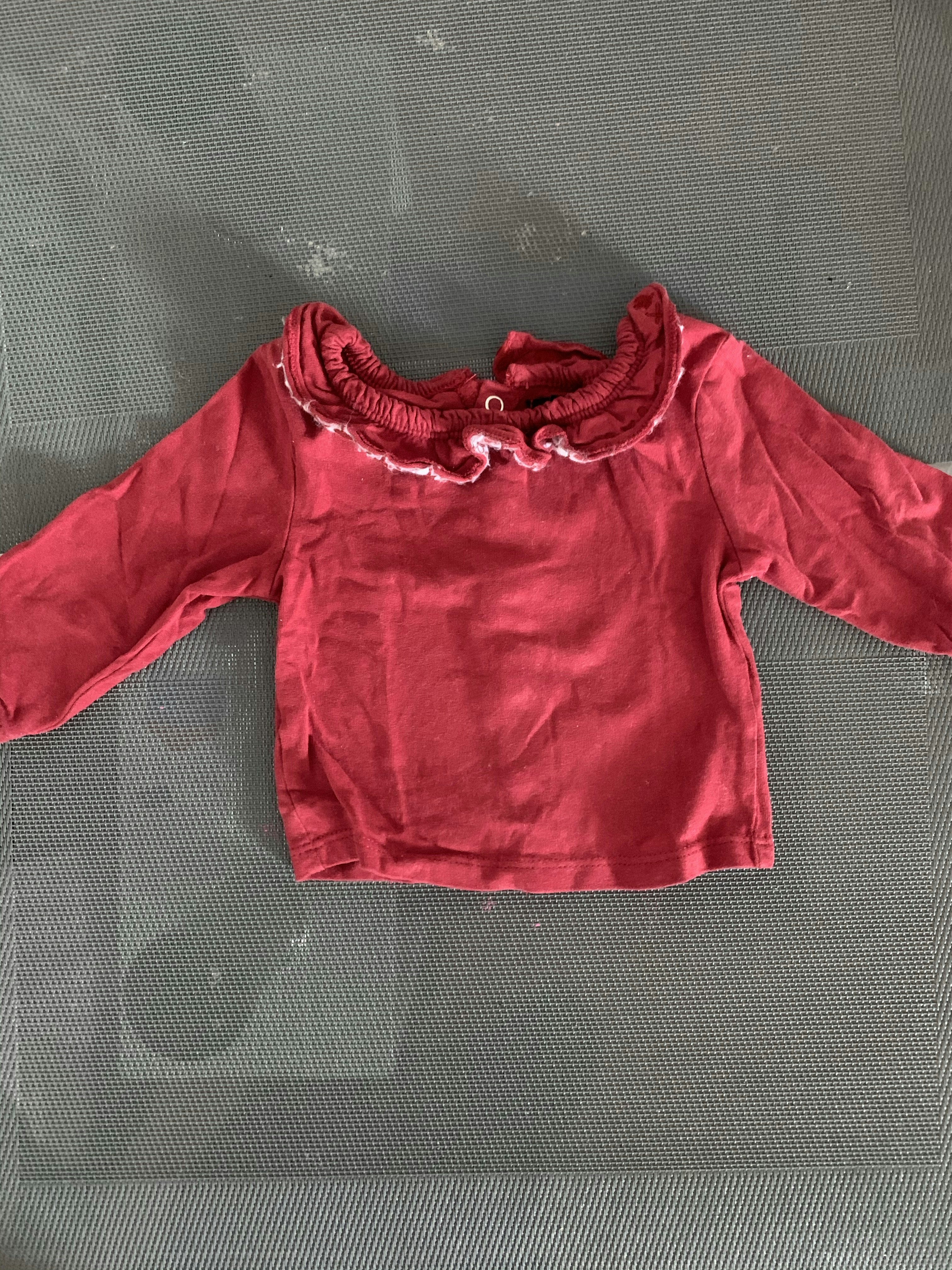 T shirt bb fille - photo numéro 2