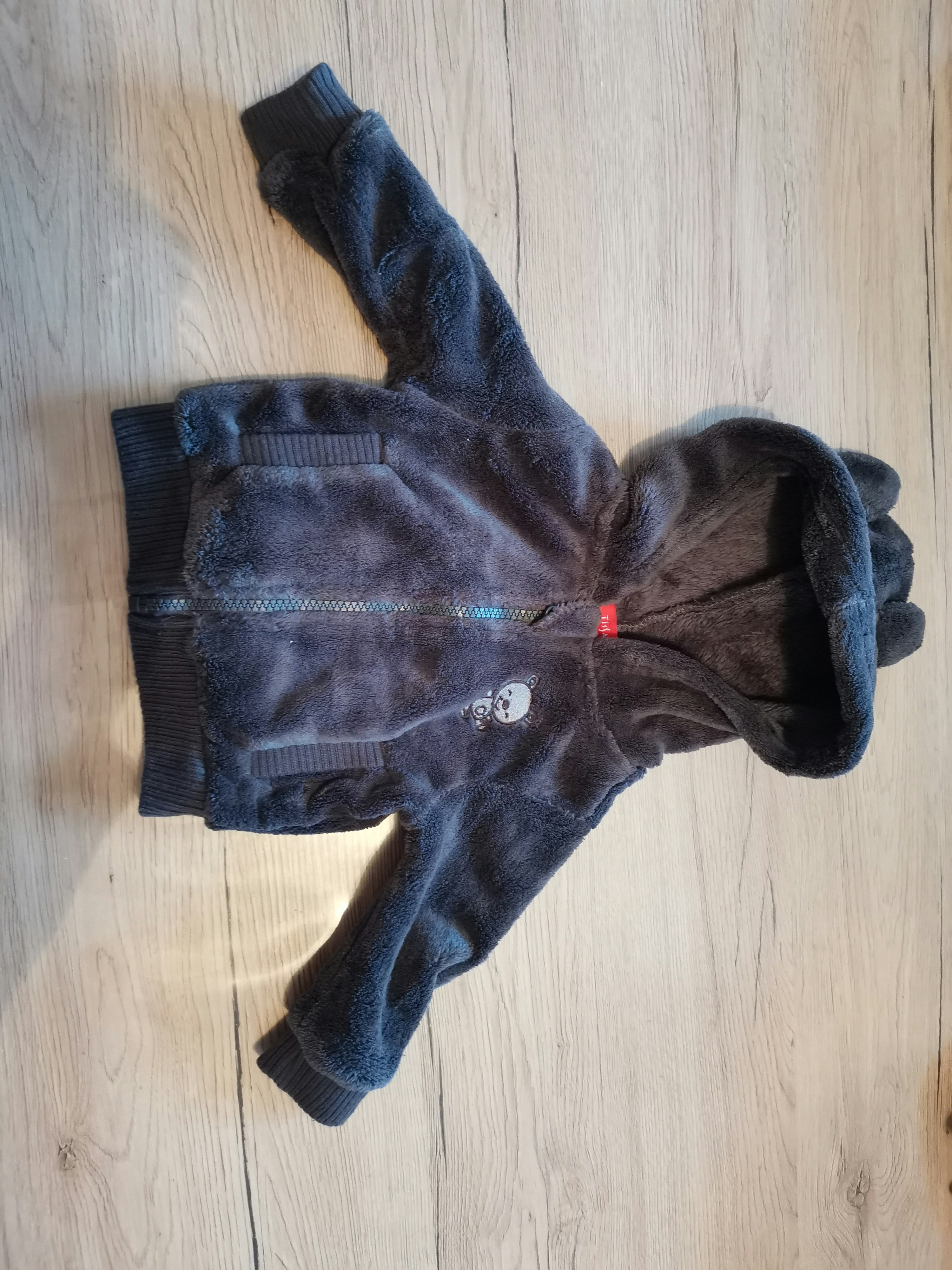Veste toute chaude garçon