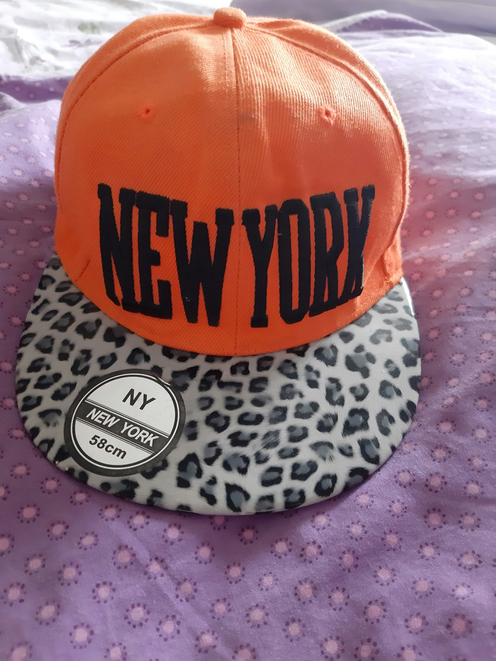 Casquette - photo numéro 2