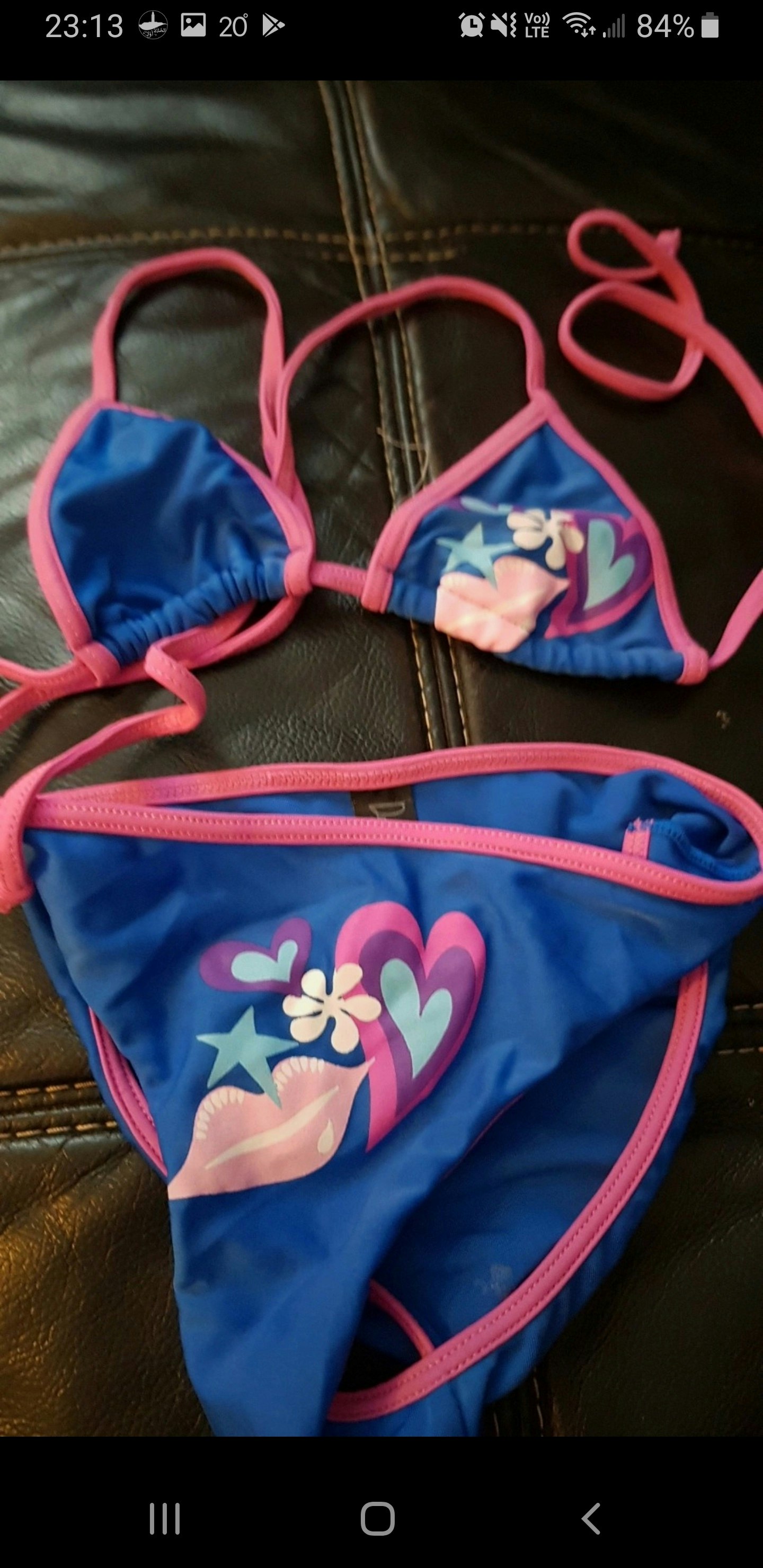 Maillot de bain fille