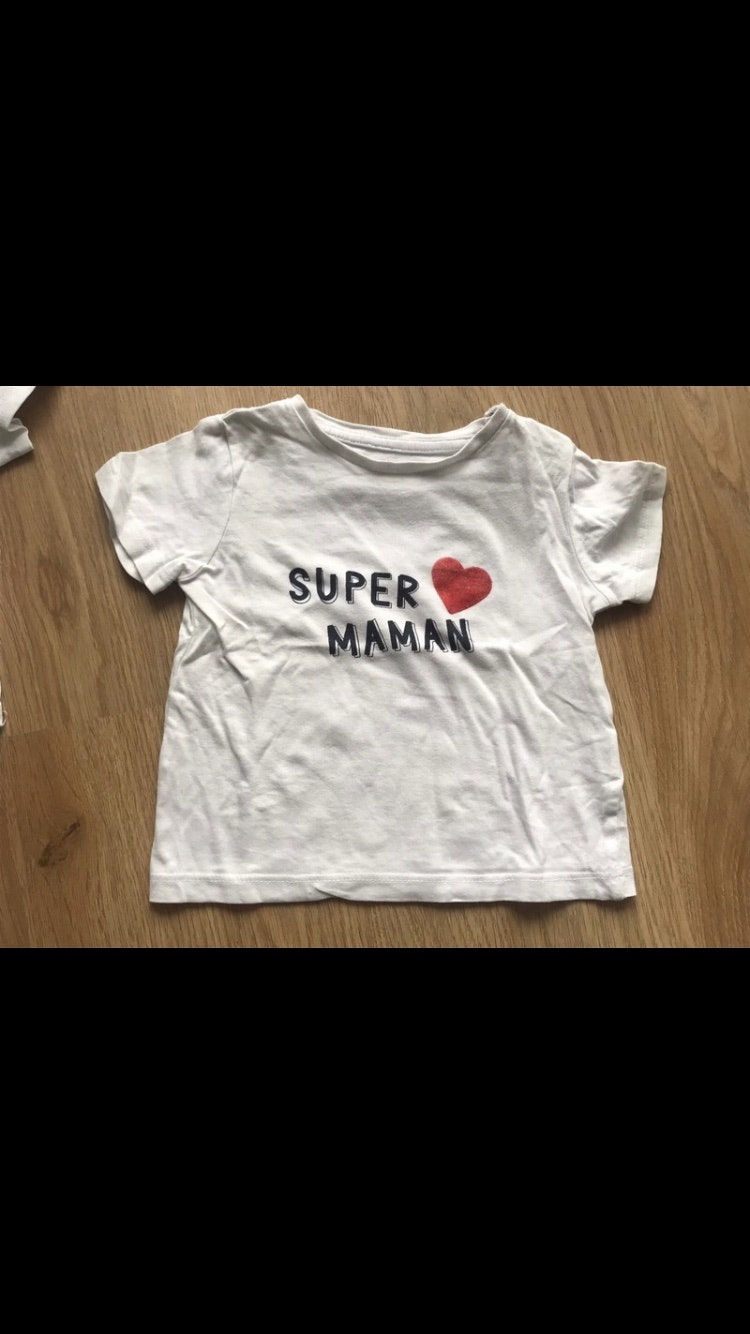 Lot de vêtements taille 18 mois - photo numéro 7