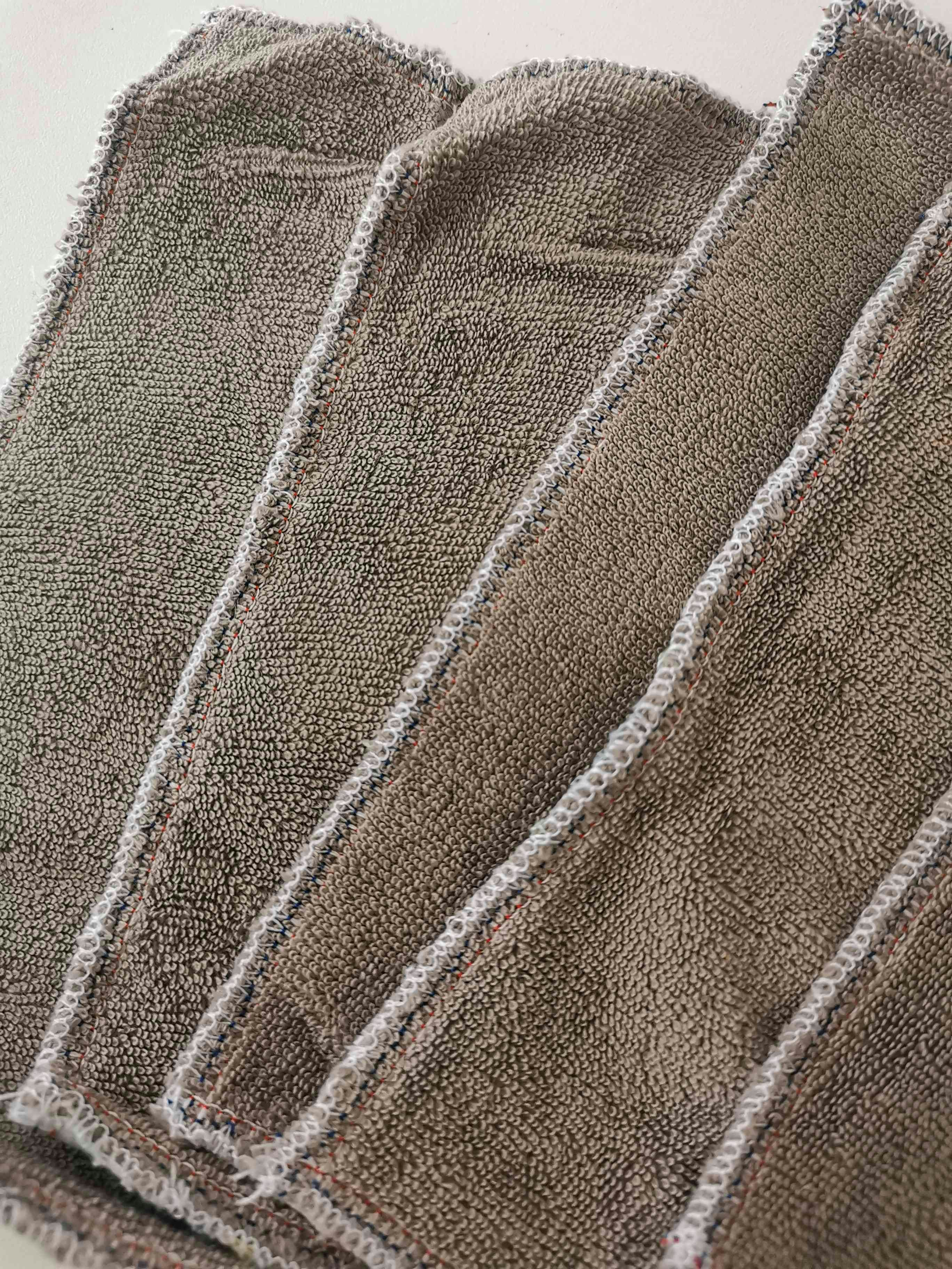Lingettes lavables - photo numéro 4