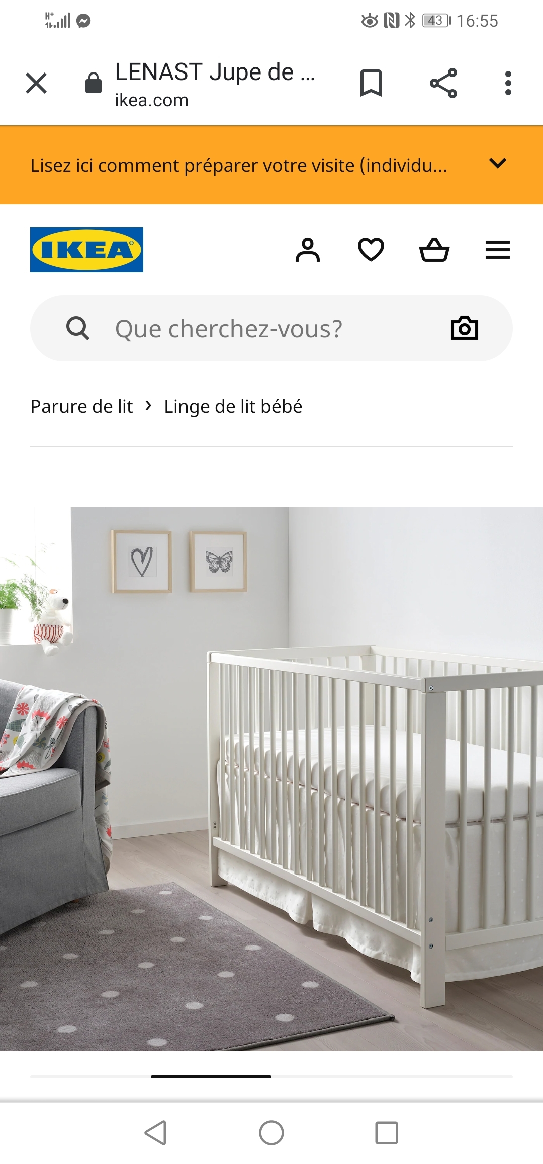 Ikea Jupe De Lit New Daily Offers Sultanmarketim Com