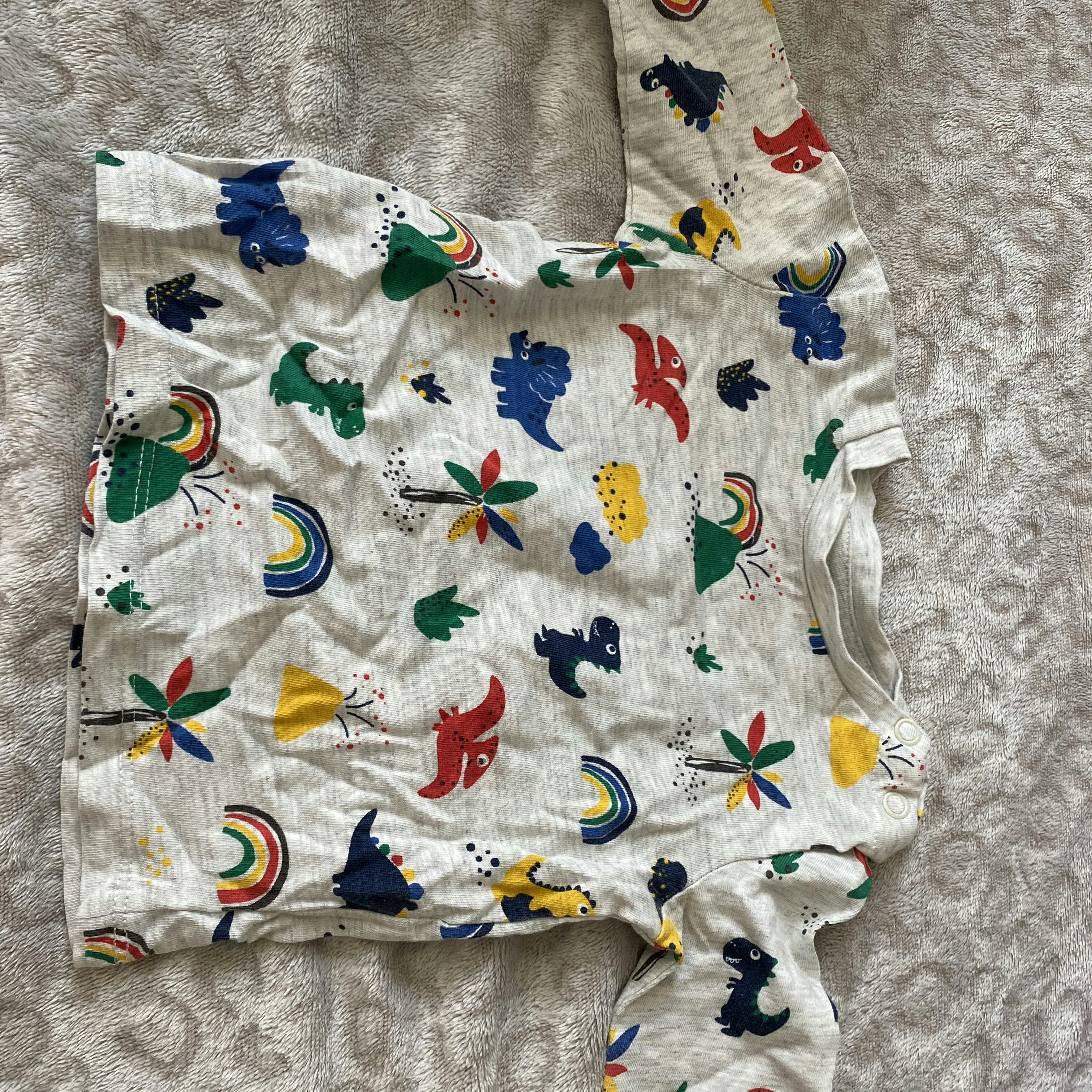 T-shirt manche longue