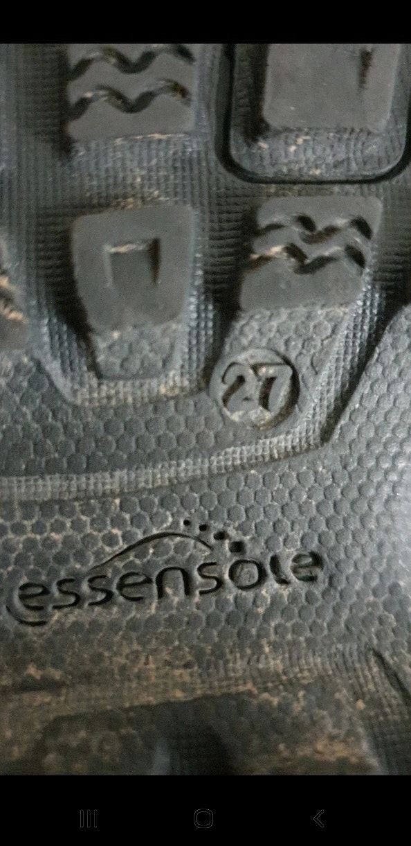 Chaussures de randonnée - photo numéro 4