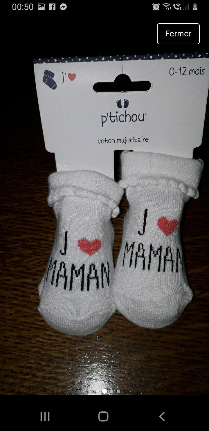 Lot chaussettes - photo numéro 4
