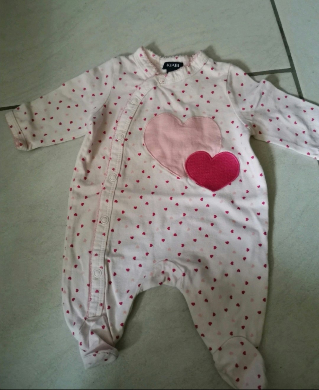 Pyjama 0 mois