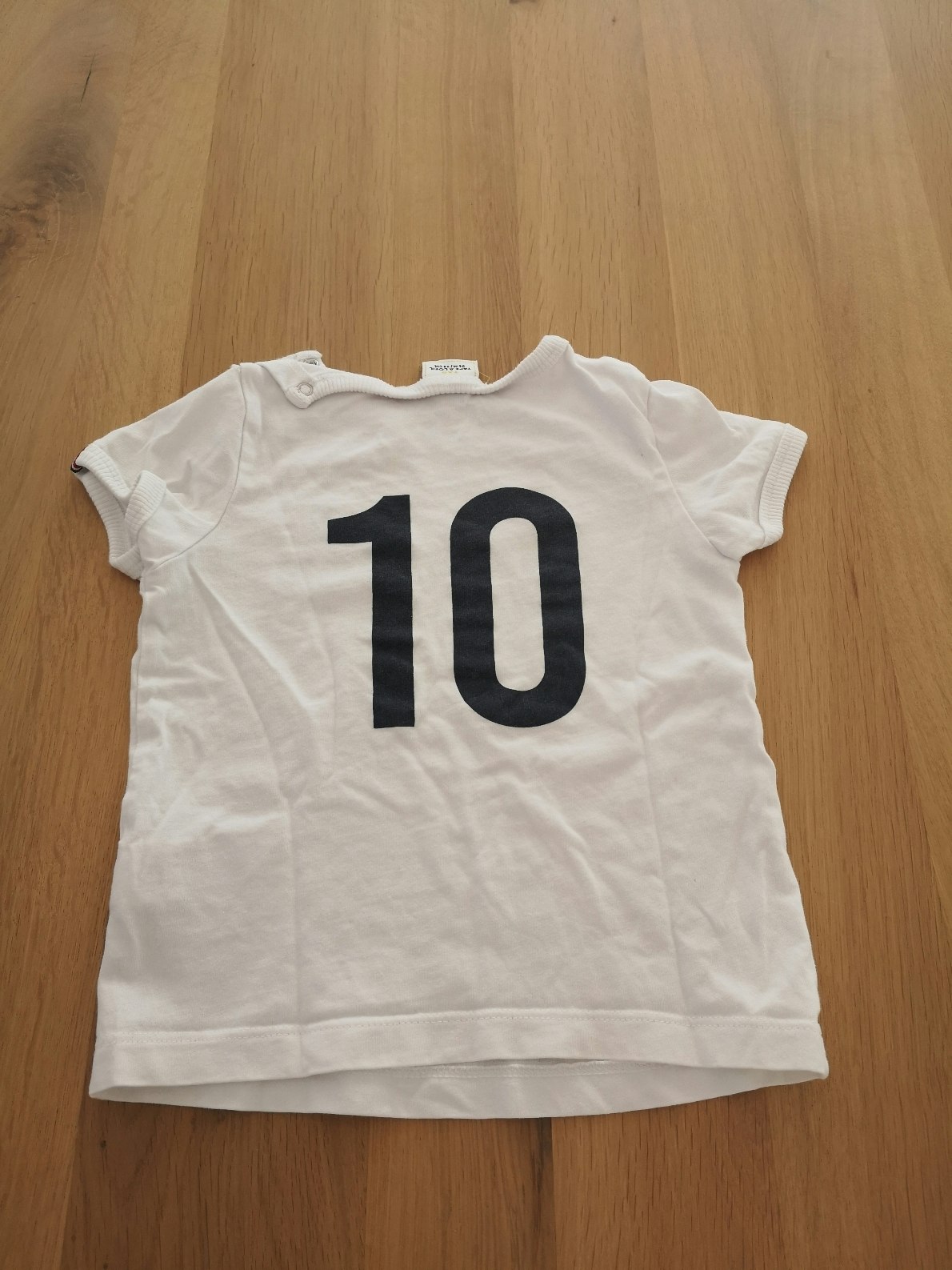 Tee shirt Champion de France - photo numéro 2