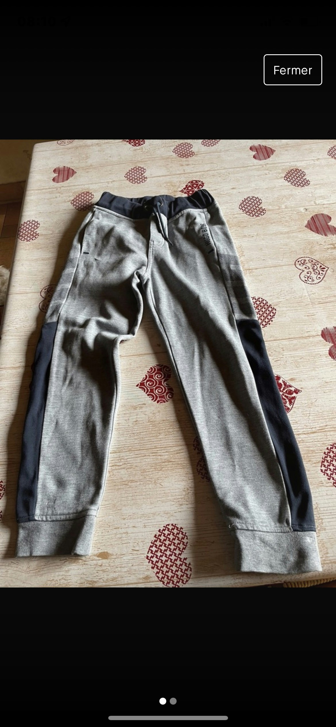 Jogging Hugo Boss