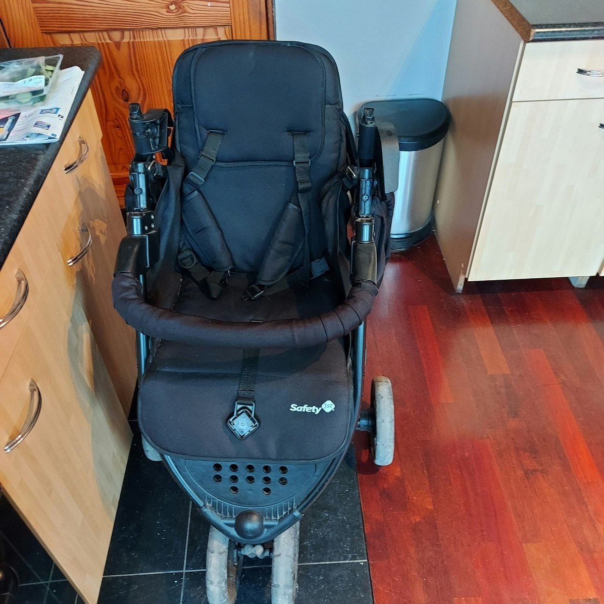 Poussette - photo numéro 4