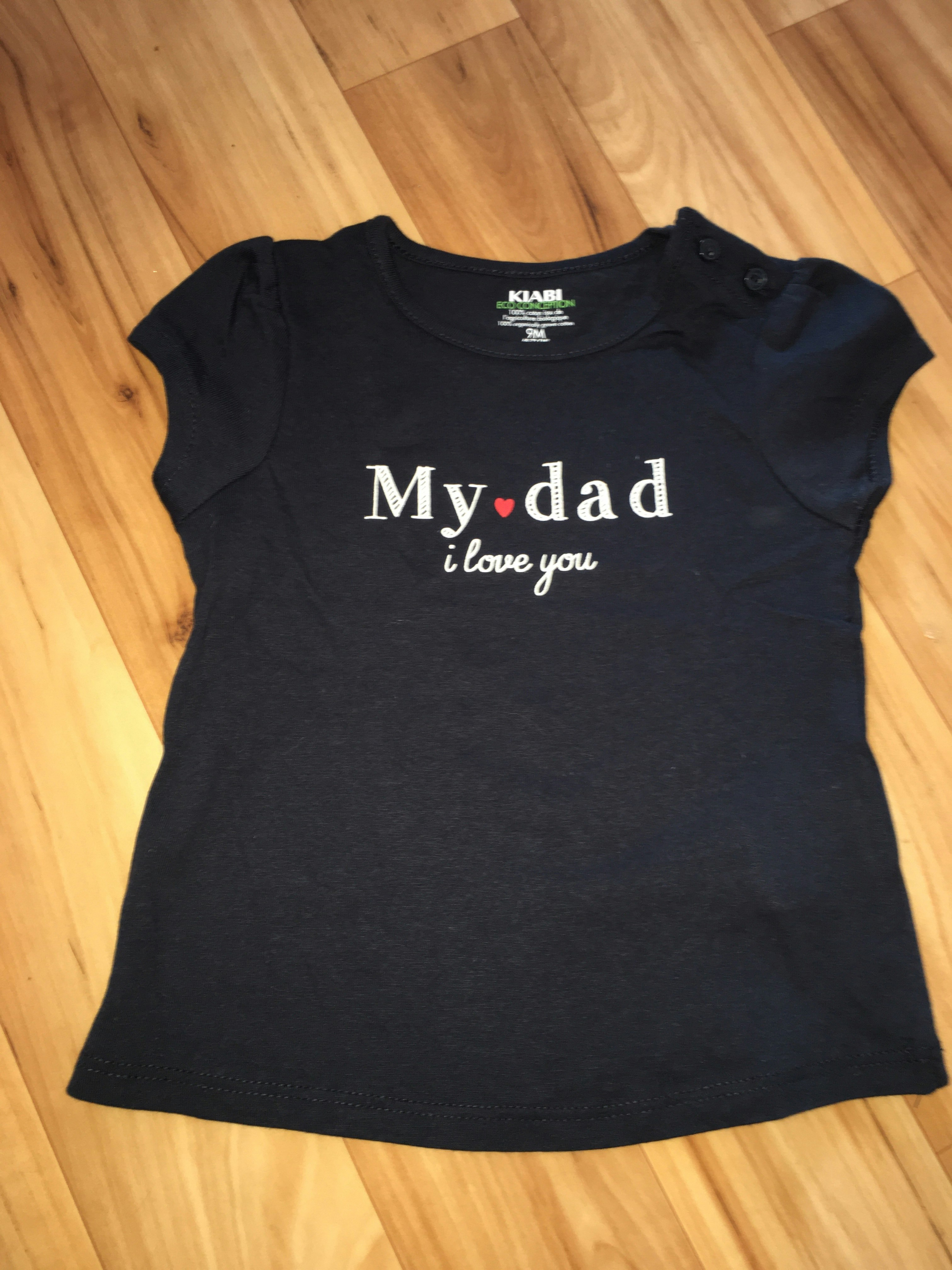 T shirt bb fille