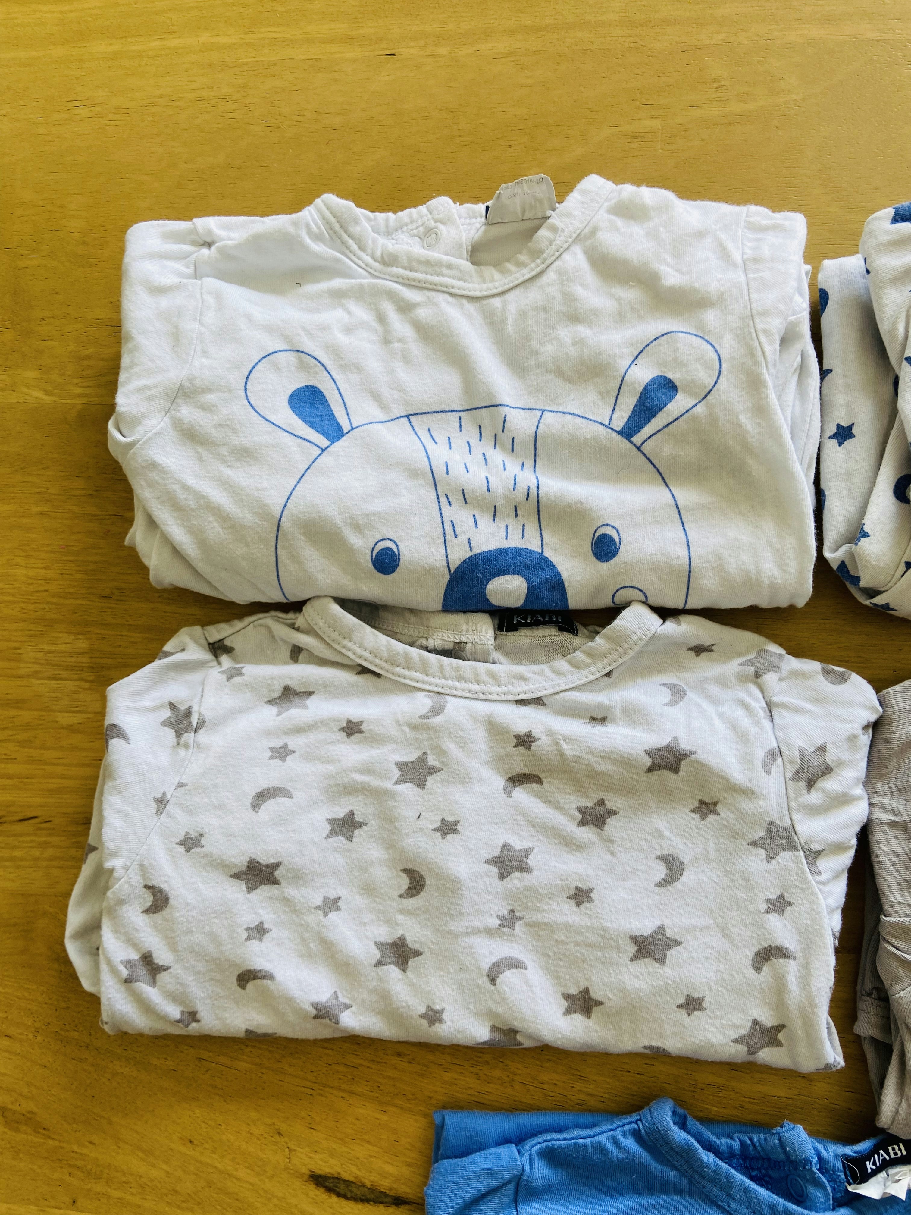 Lot pyjamas - photo numéro 2