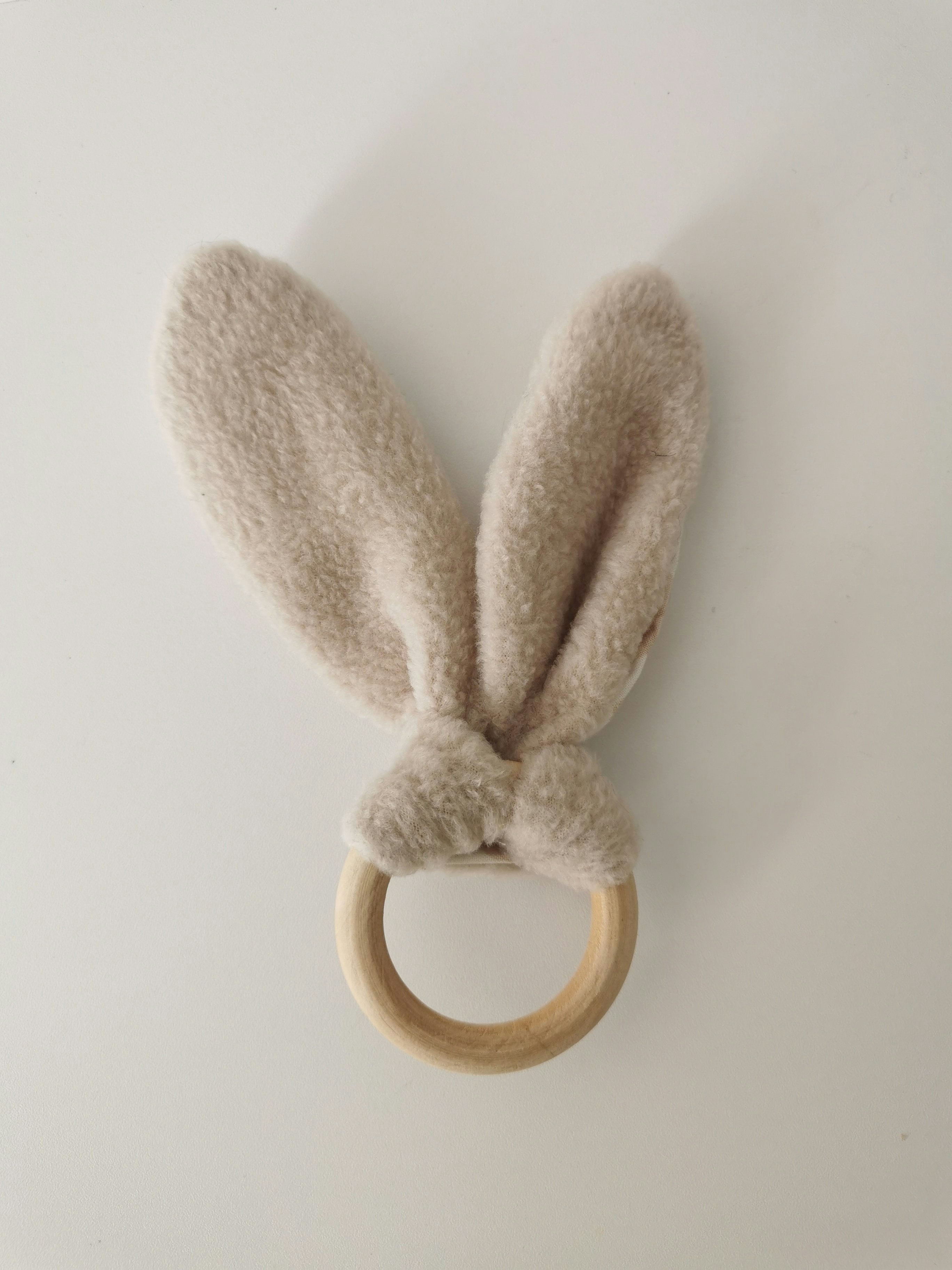 Hochet lapin - photo numéro 3