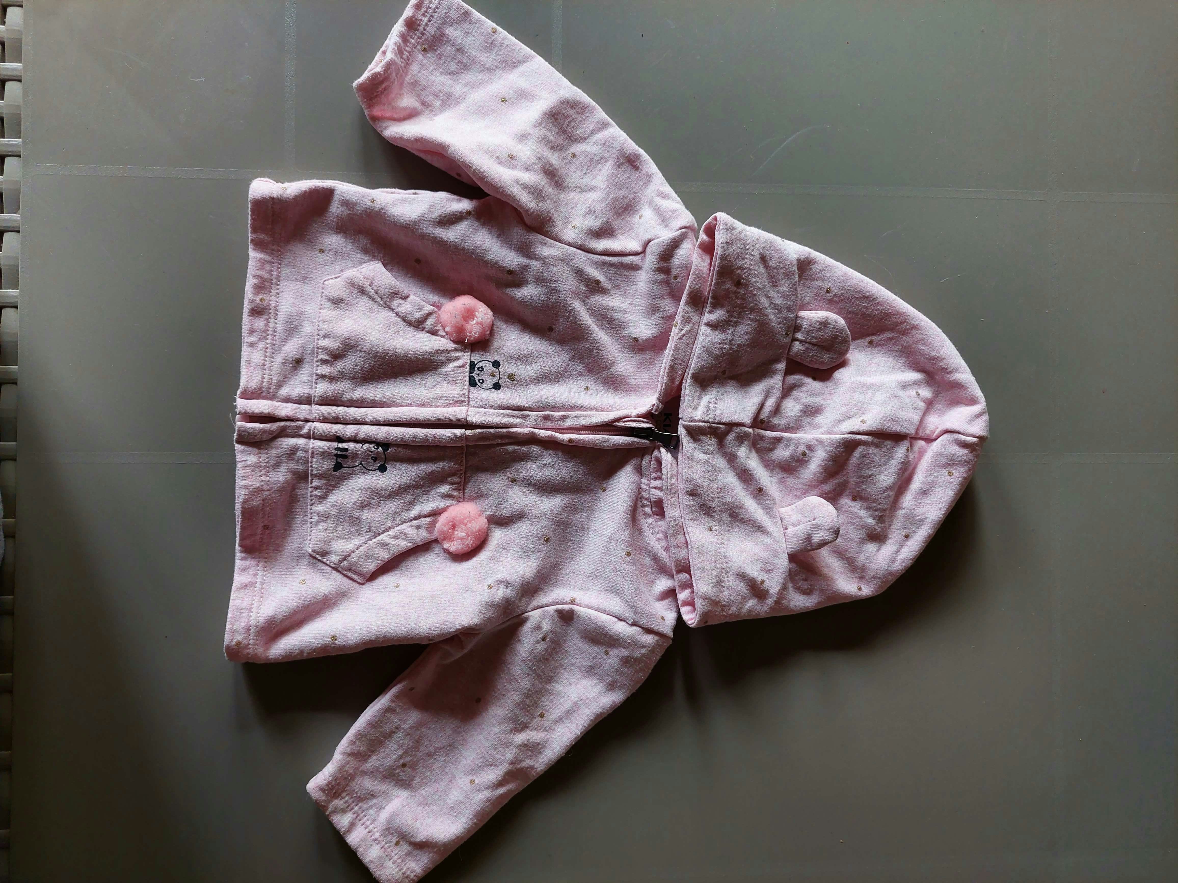 Veste bébé fille