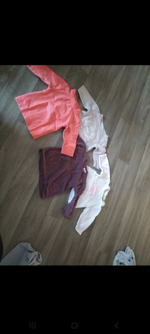 Tee-shirt fille