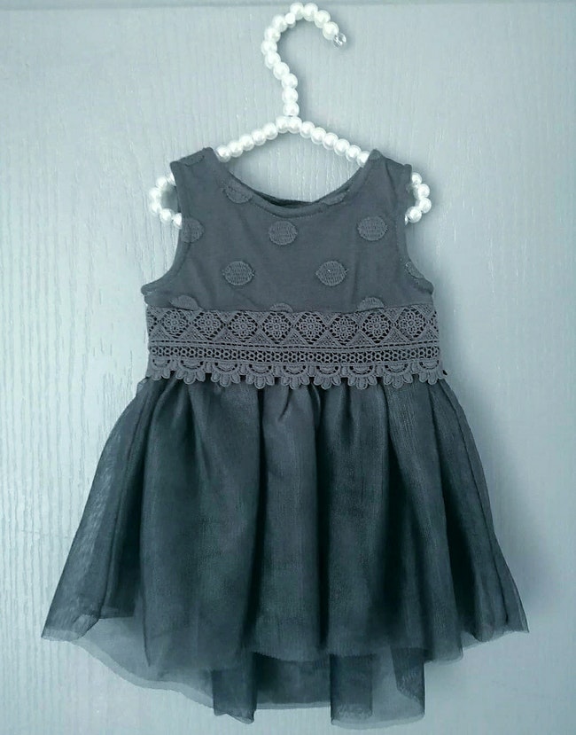 3 Mois Bebe Fille Jolie Petite Robe D Ete Beebs Achat Vente Bebe