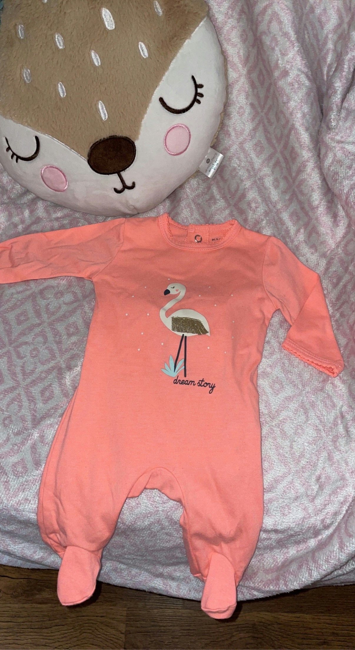 Lot de pyjama fin bébé - photo numéro 4