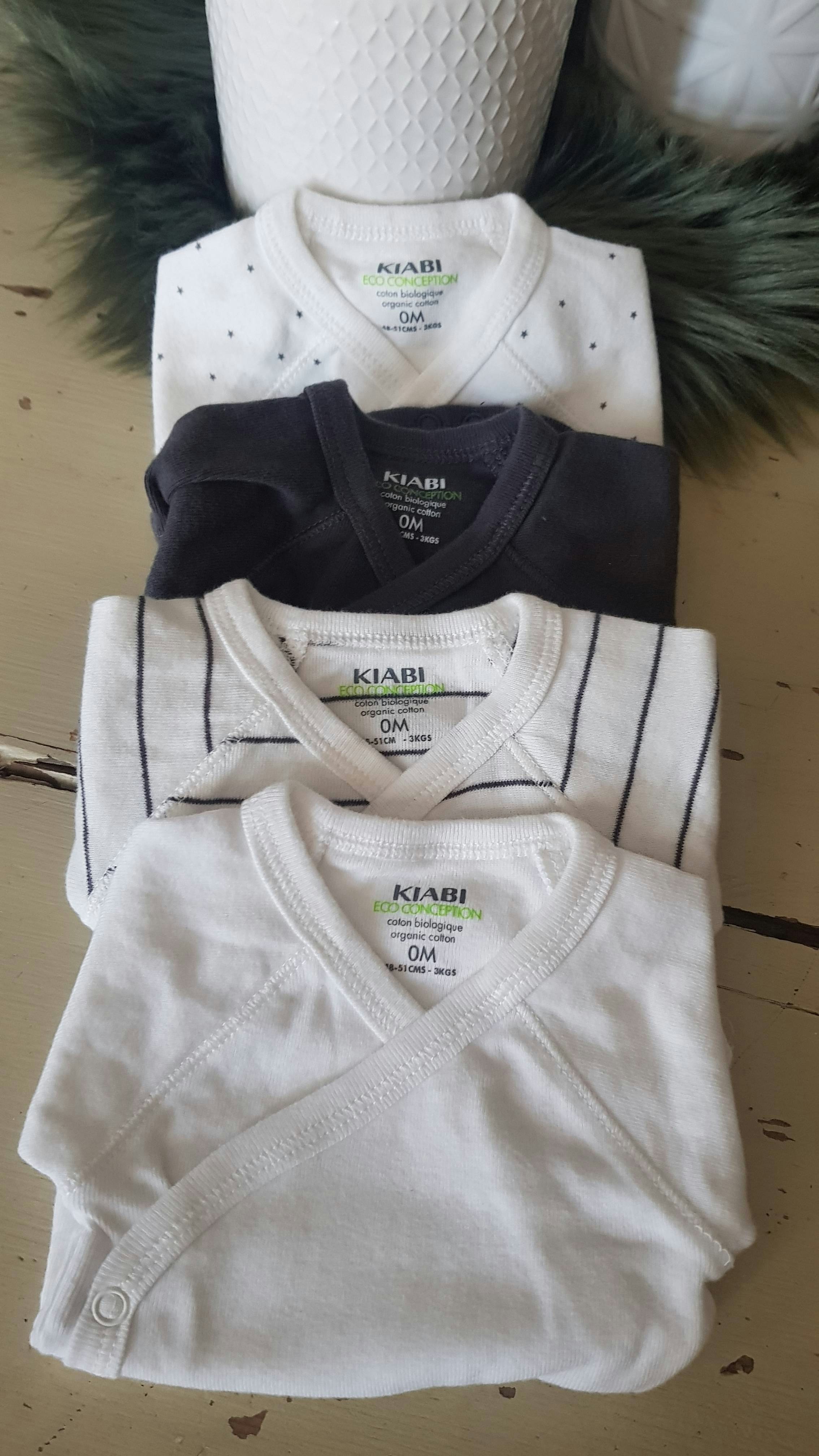 Sous Vêtement Bébé