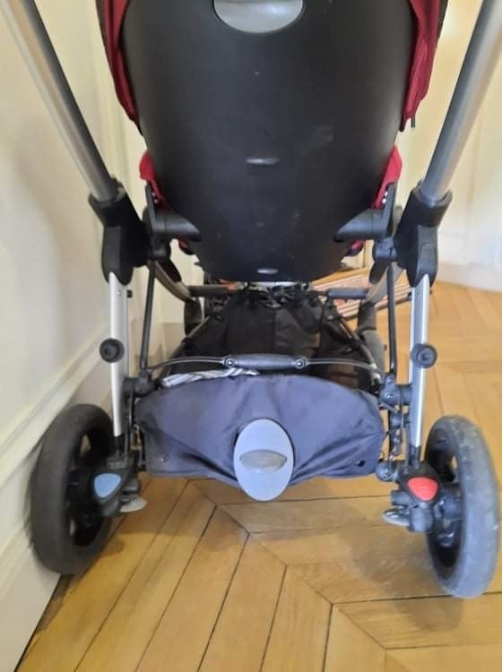 Poussette elea bb confort - photo numéro 6