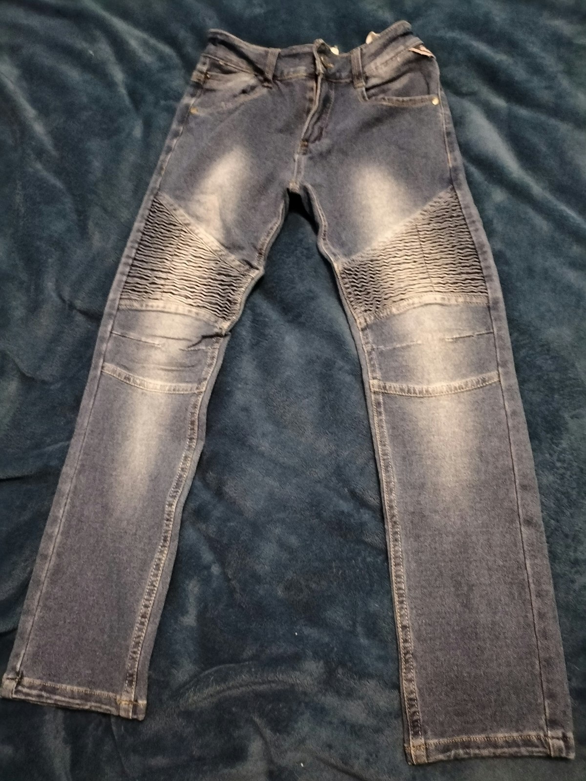 Jean Neuf taille 10 ans