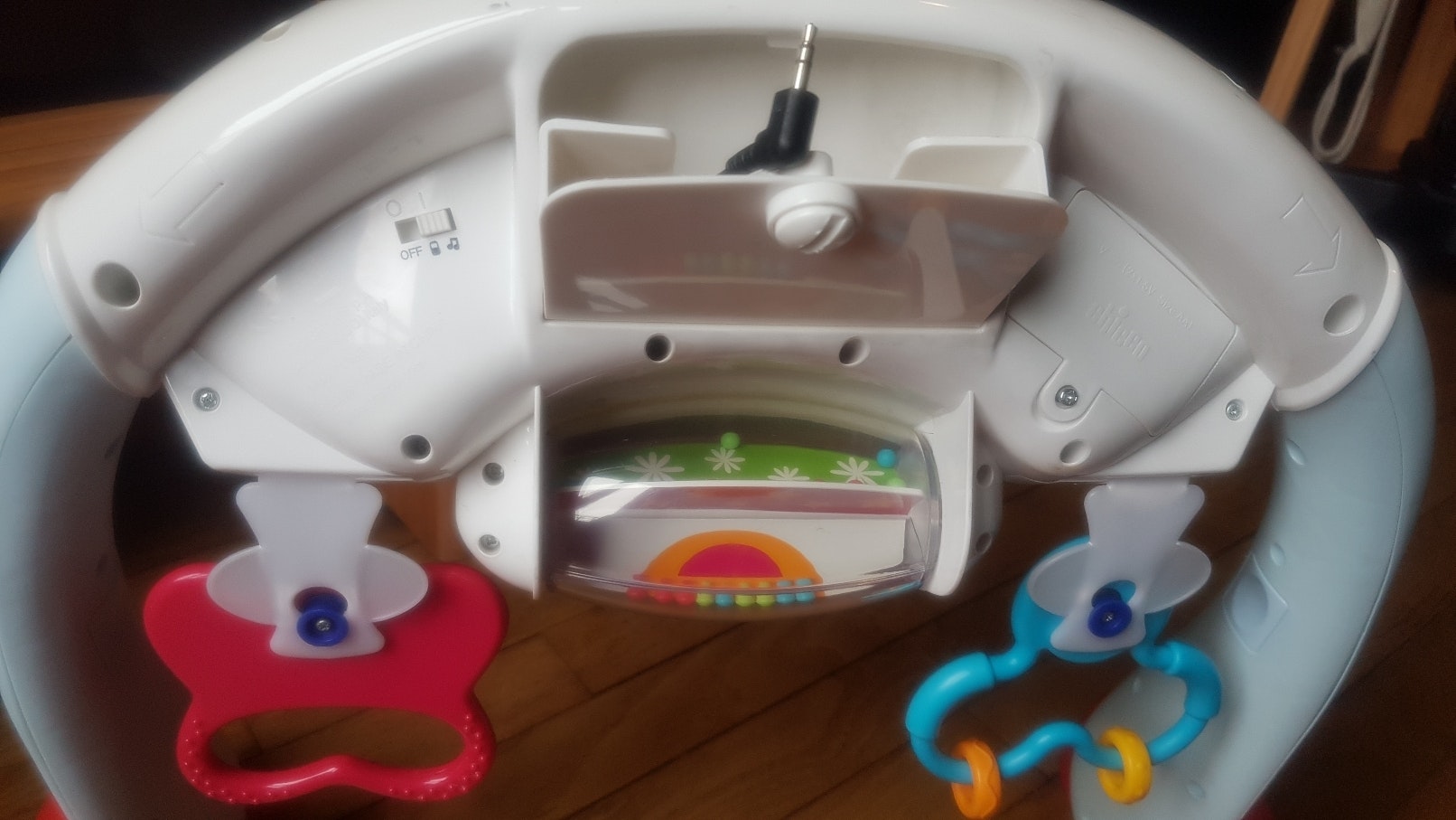 Arche activité chicco - photo numéro 5