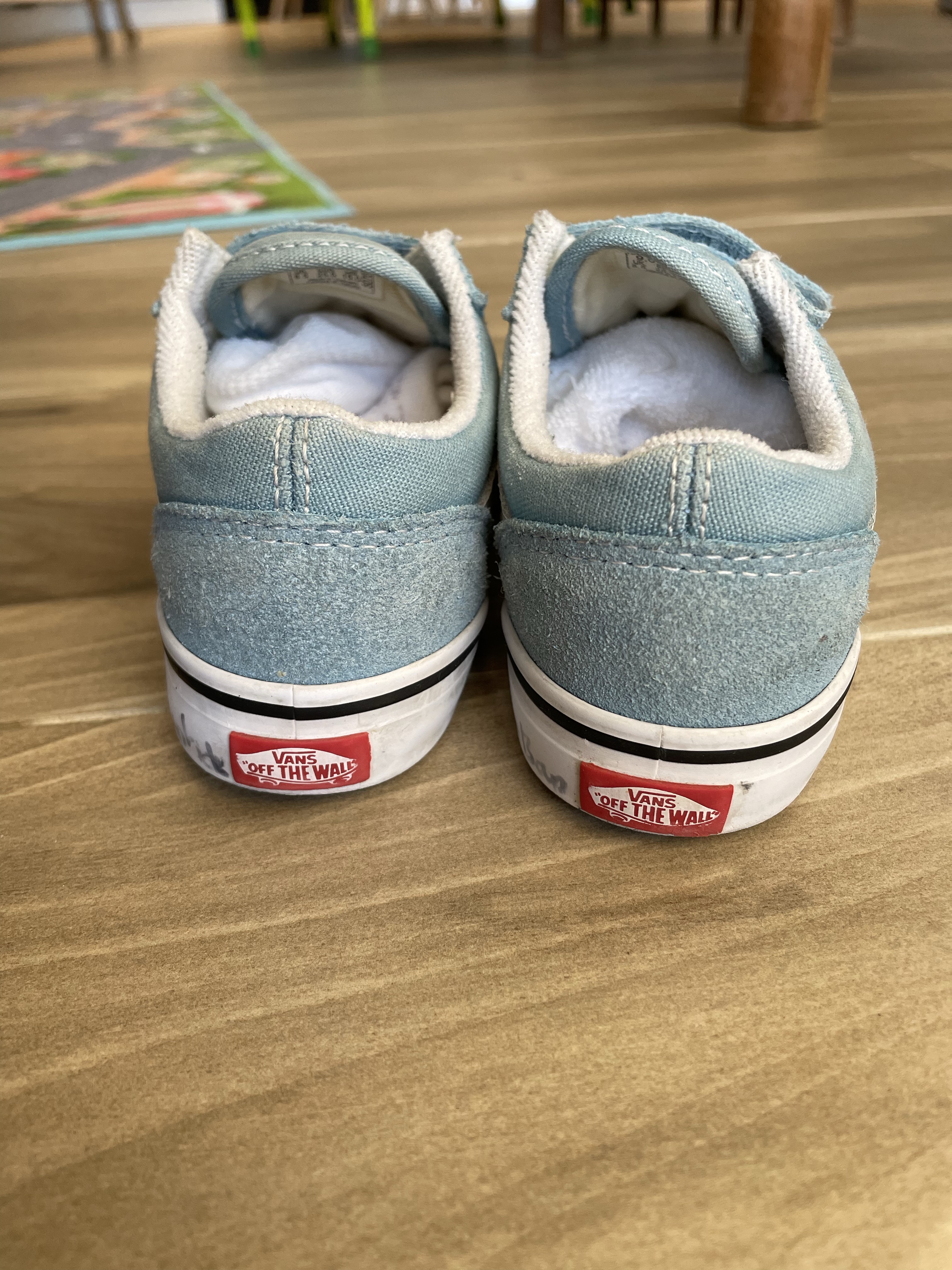 Baskets Vans 25.5 - photo numéro 4