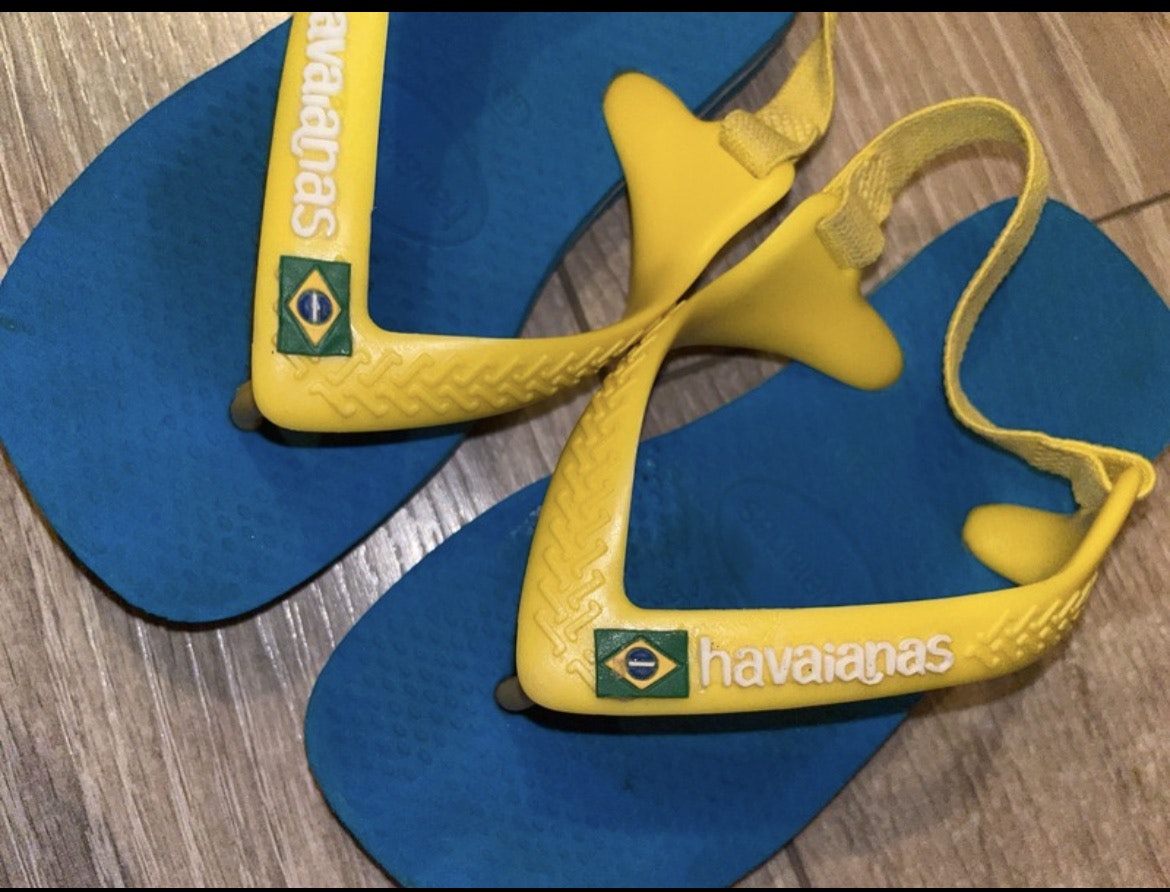 Sandale havaianas - photo numéro 2