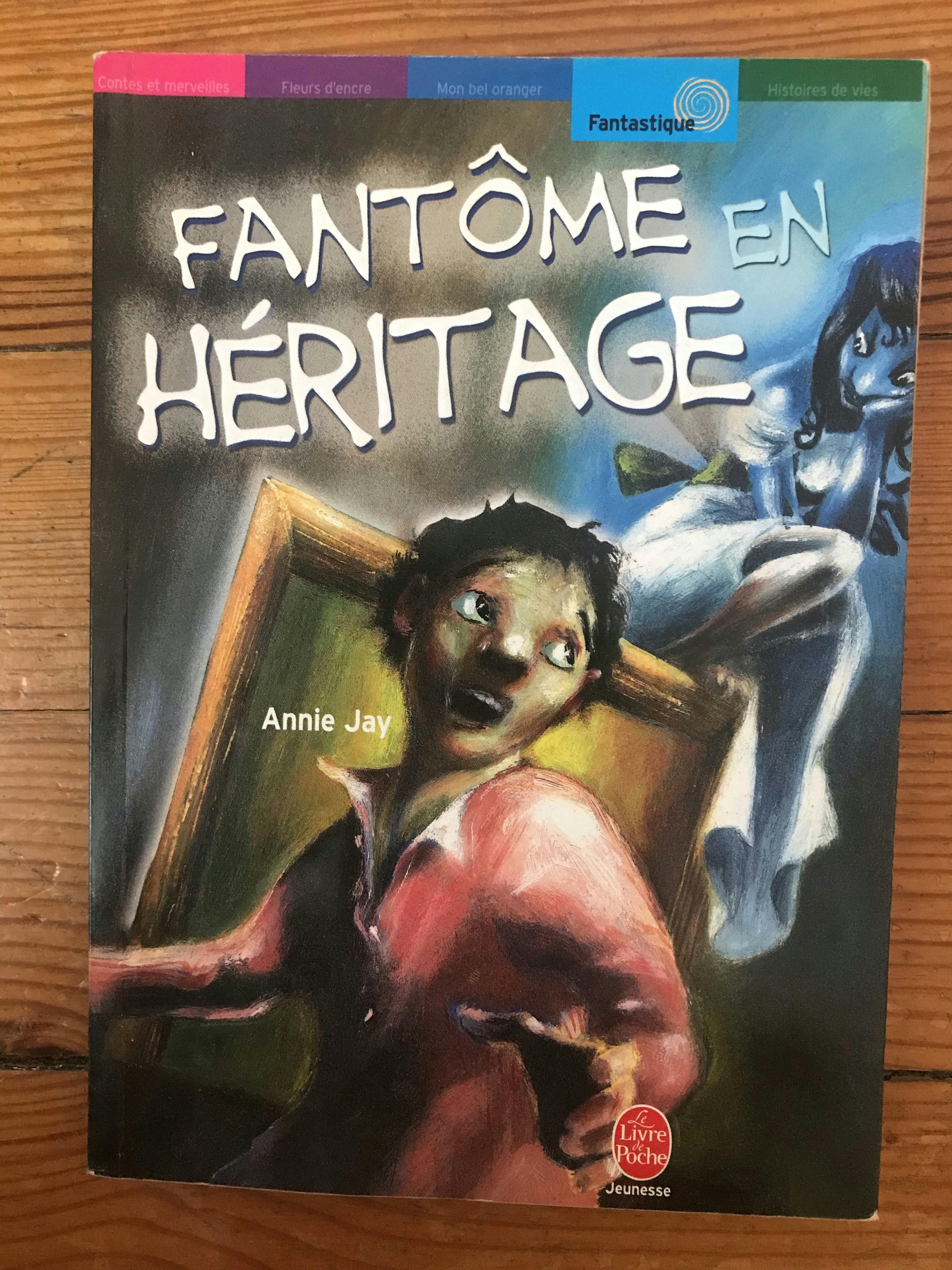 Livre pour enfant